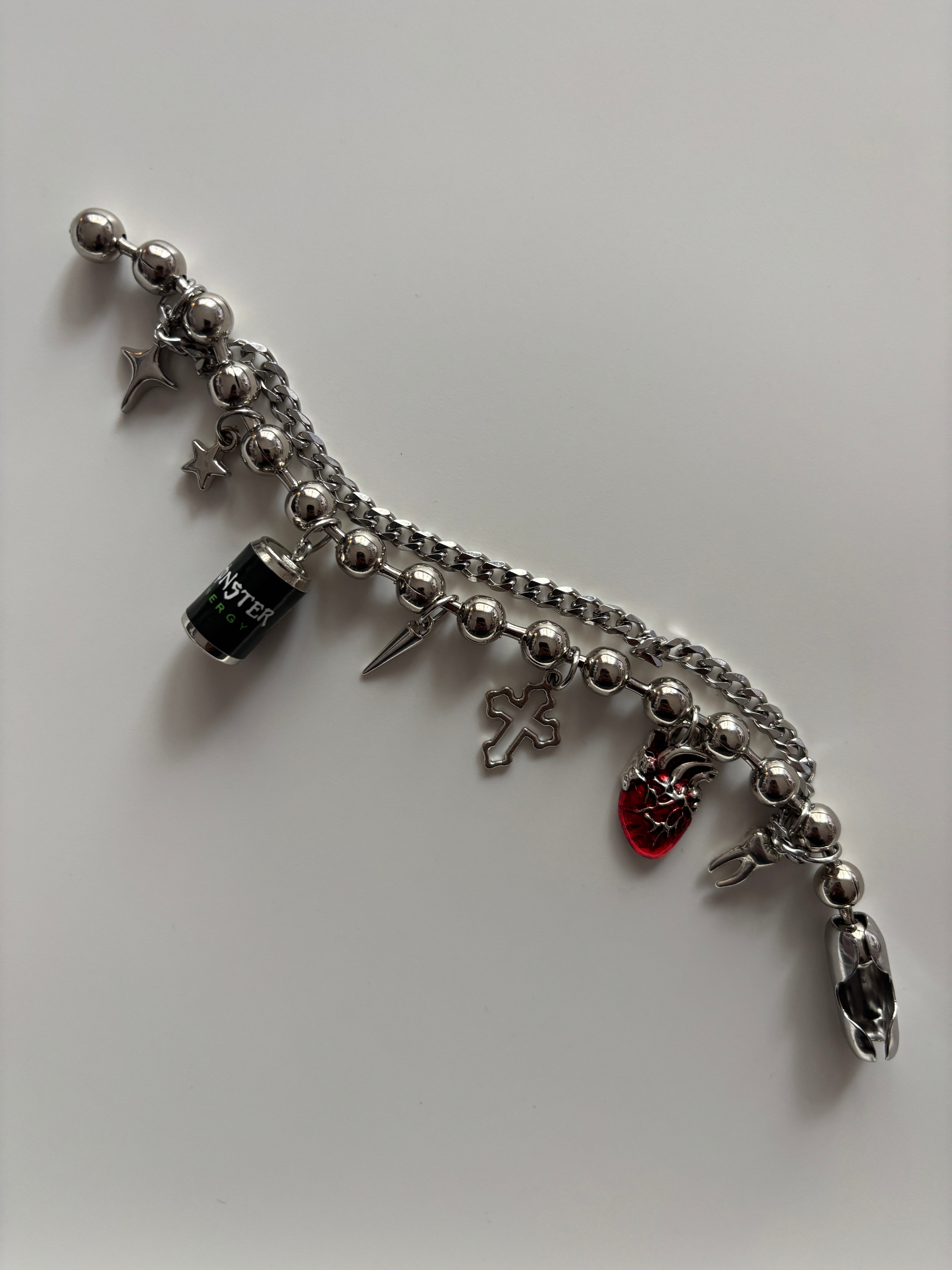 Hyperlink Bracelet