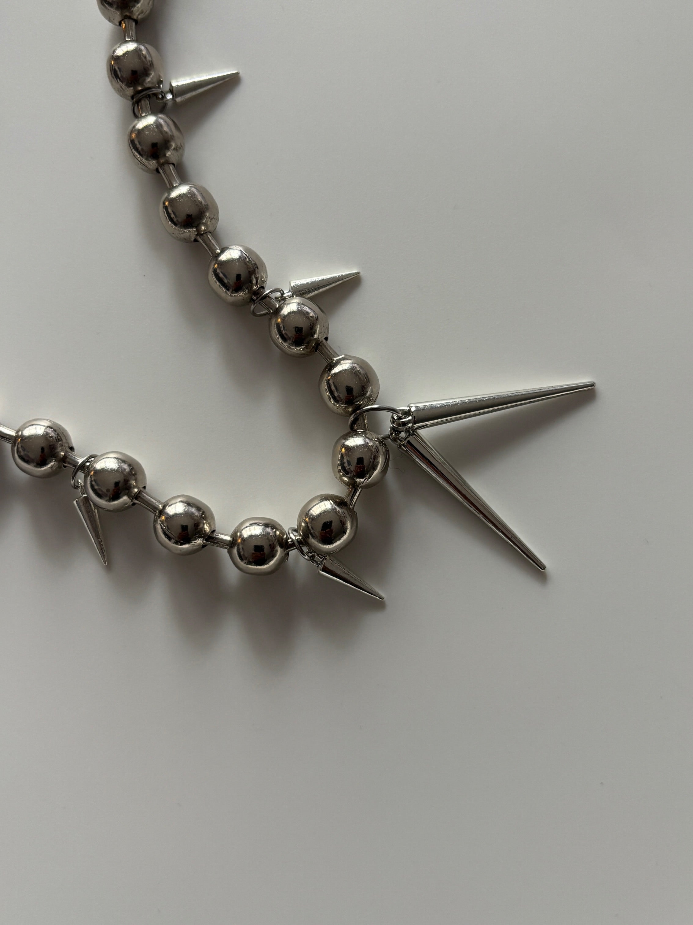 Snake Tongue Necklace