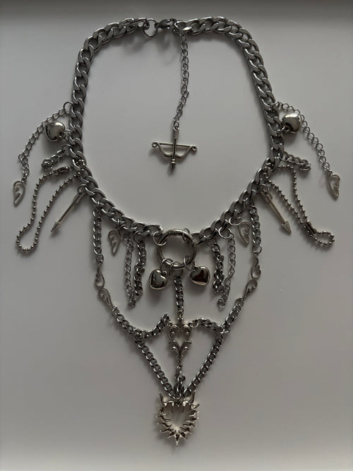Angelic Descent Necklace