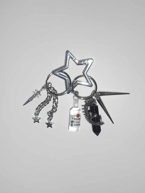 Starabiner Keychain