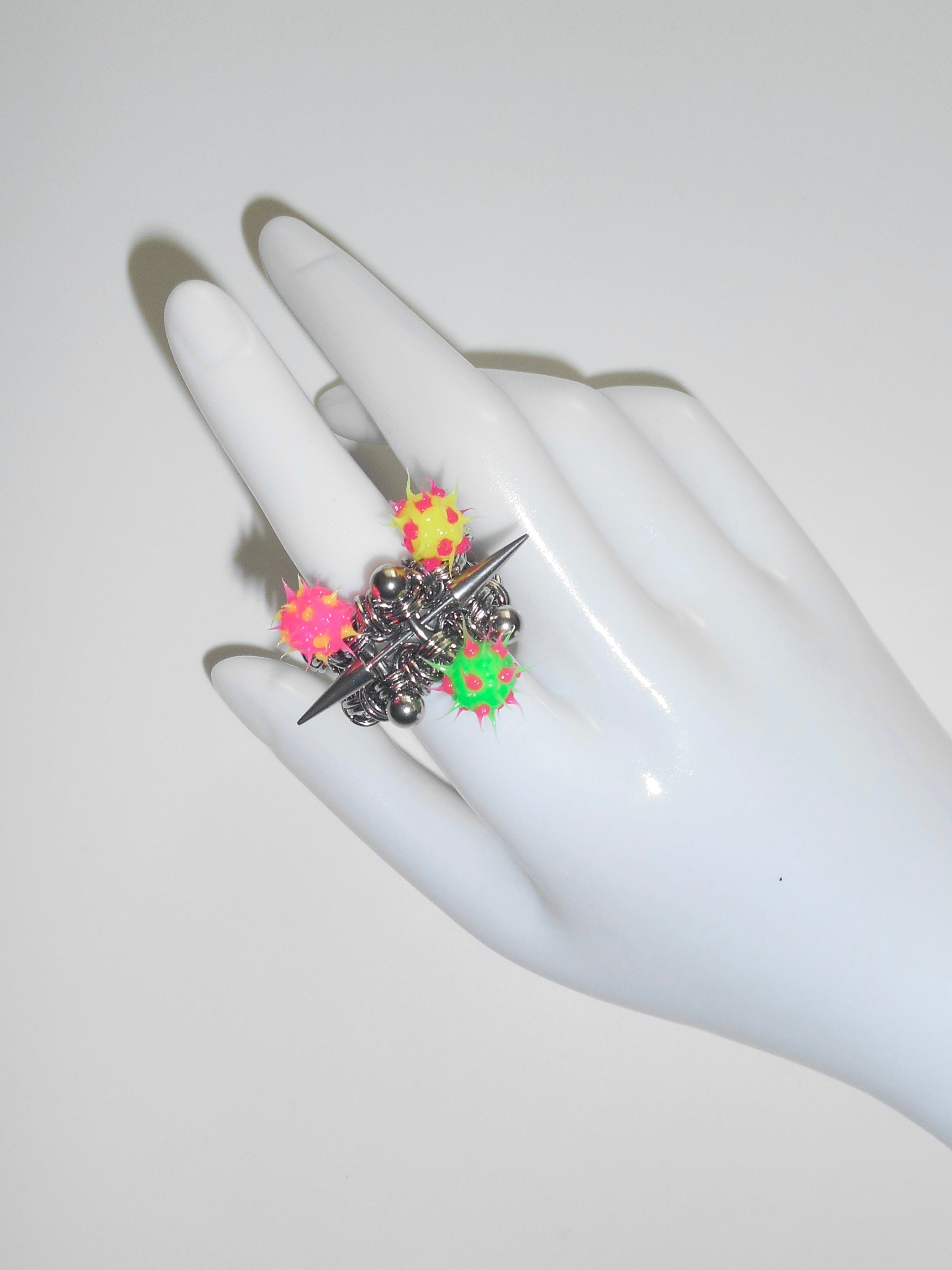 Byte-Ring