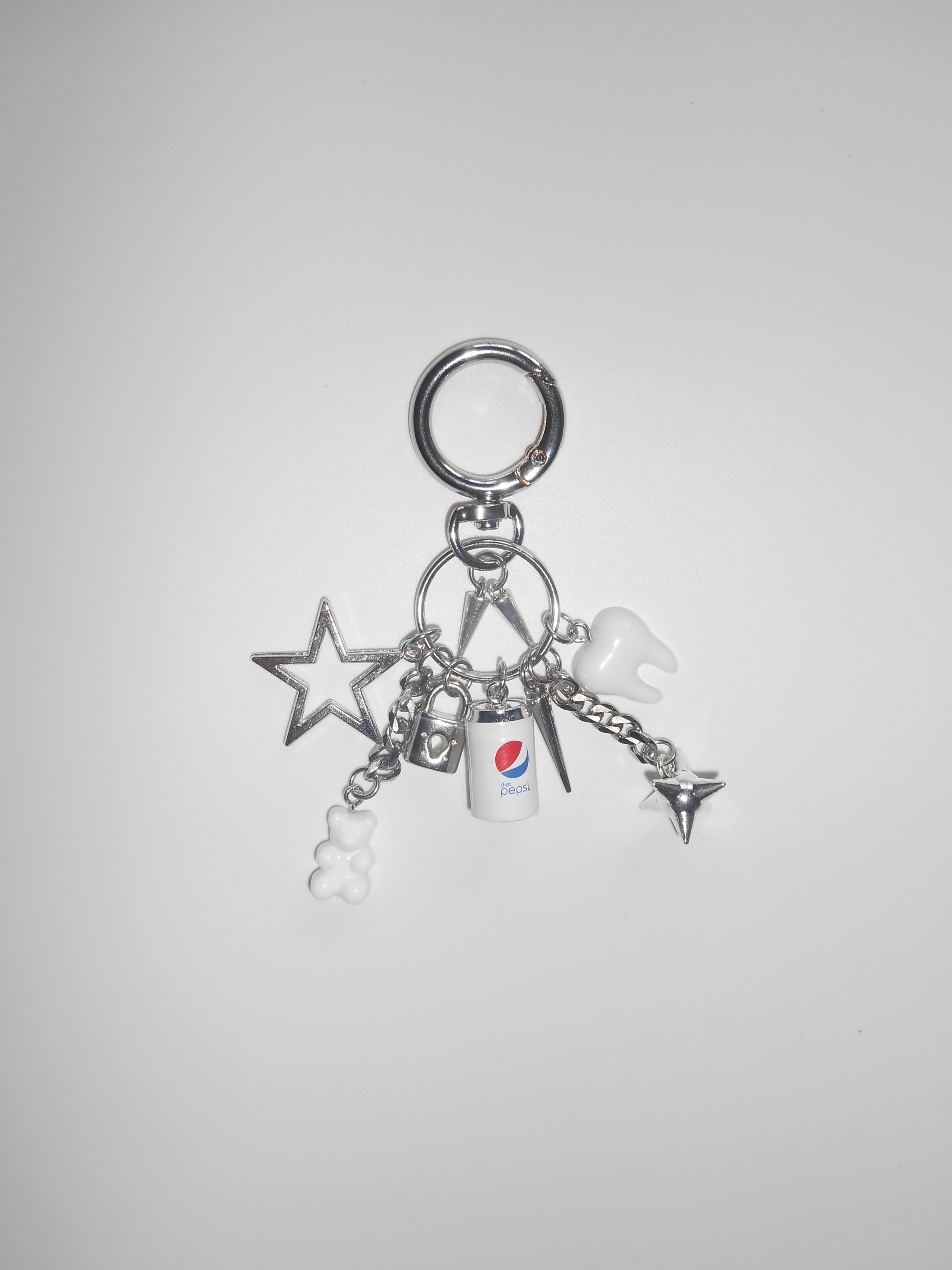 Loot Drop Keychain