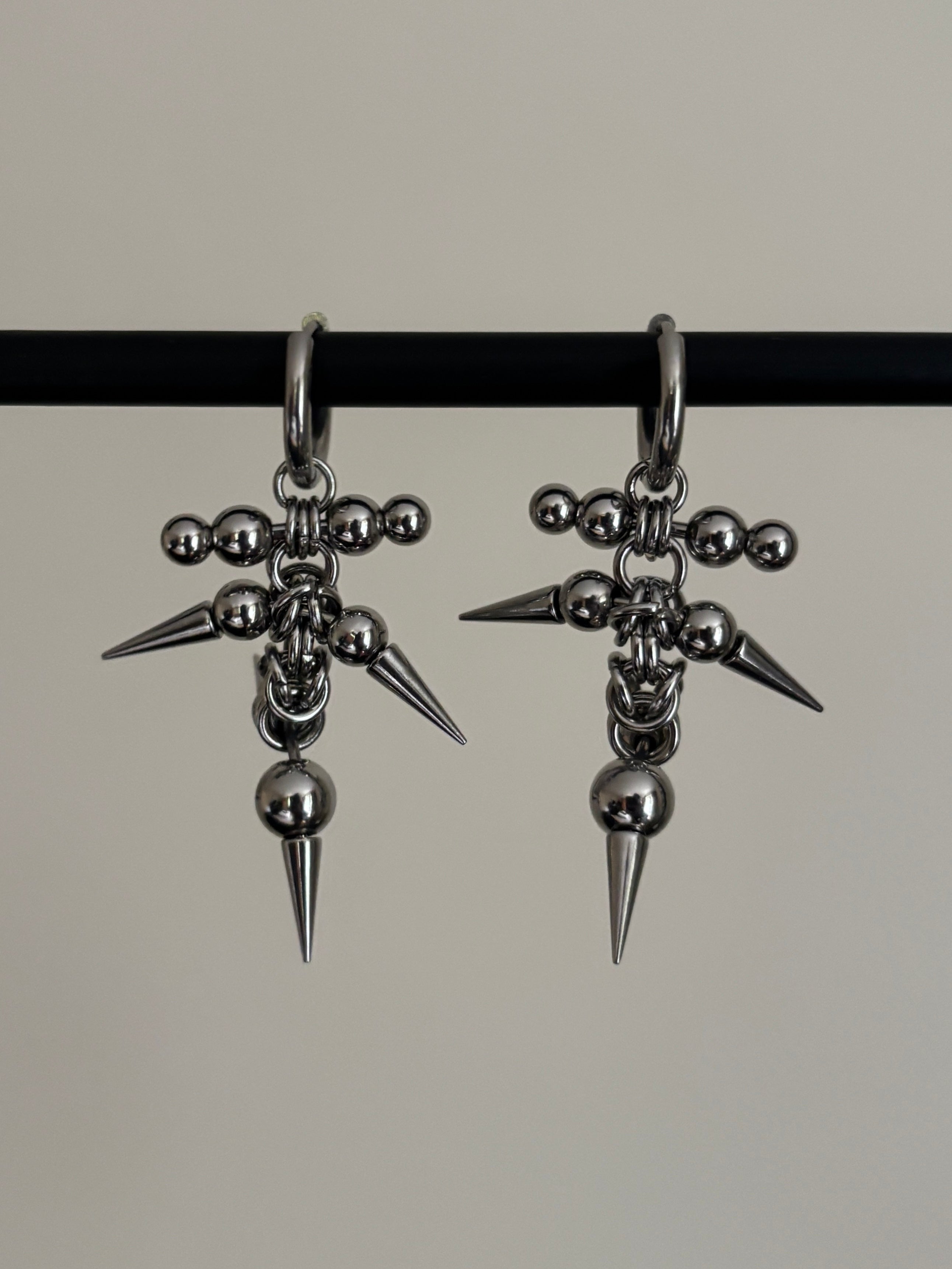 Hybrid Earrings