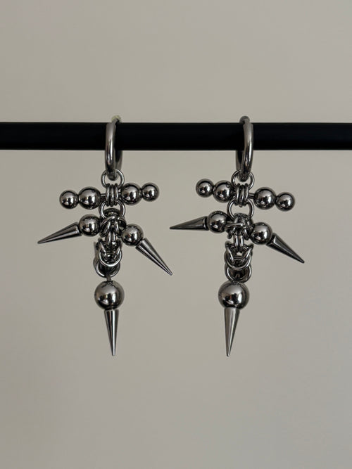 Hybrid Earrings