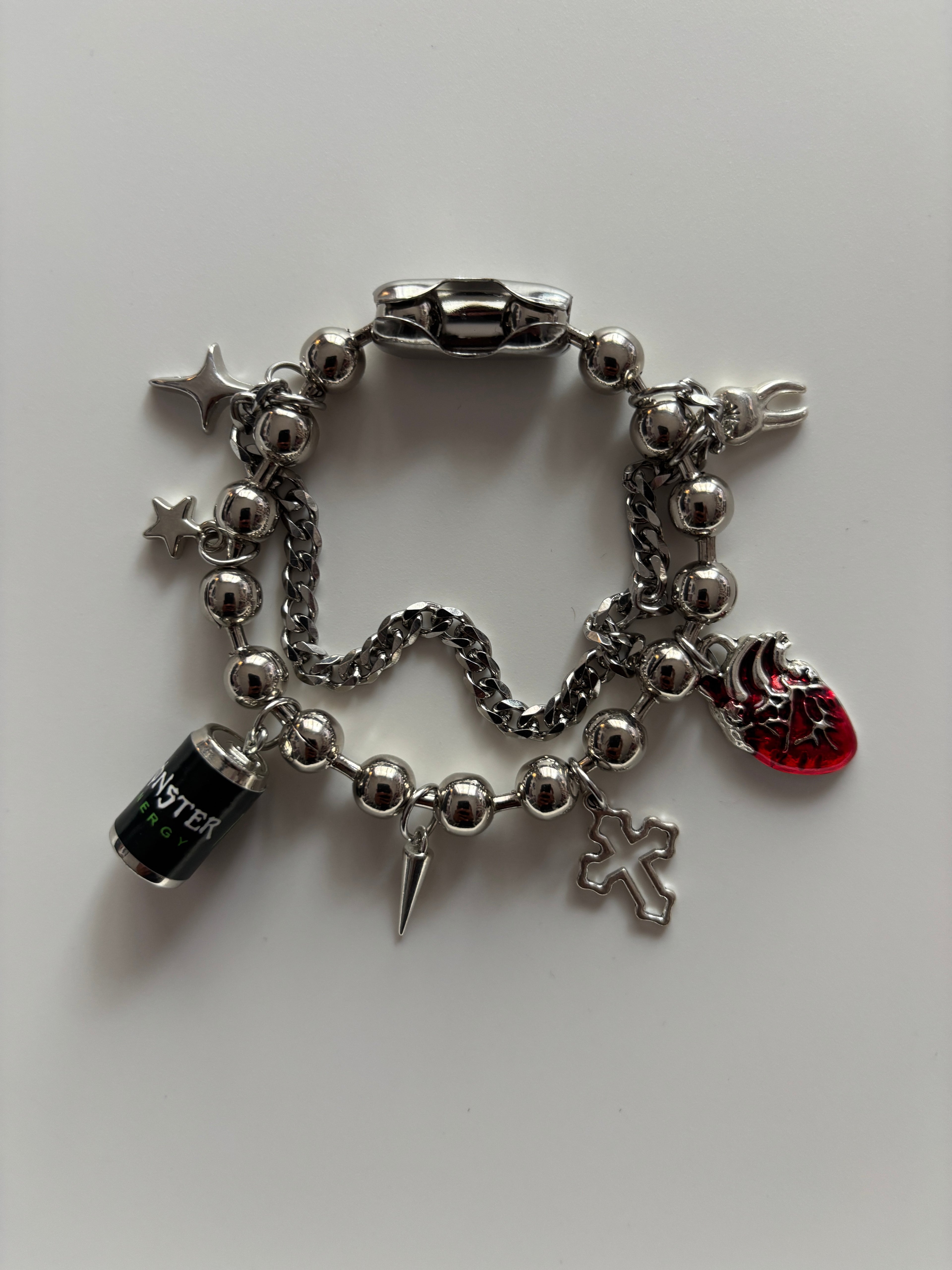 Hyperlink Bracelet
