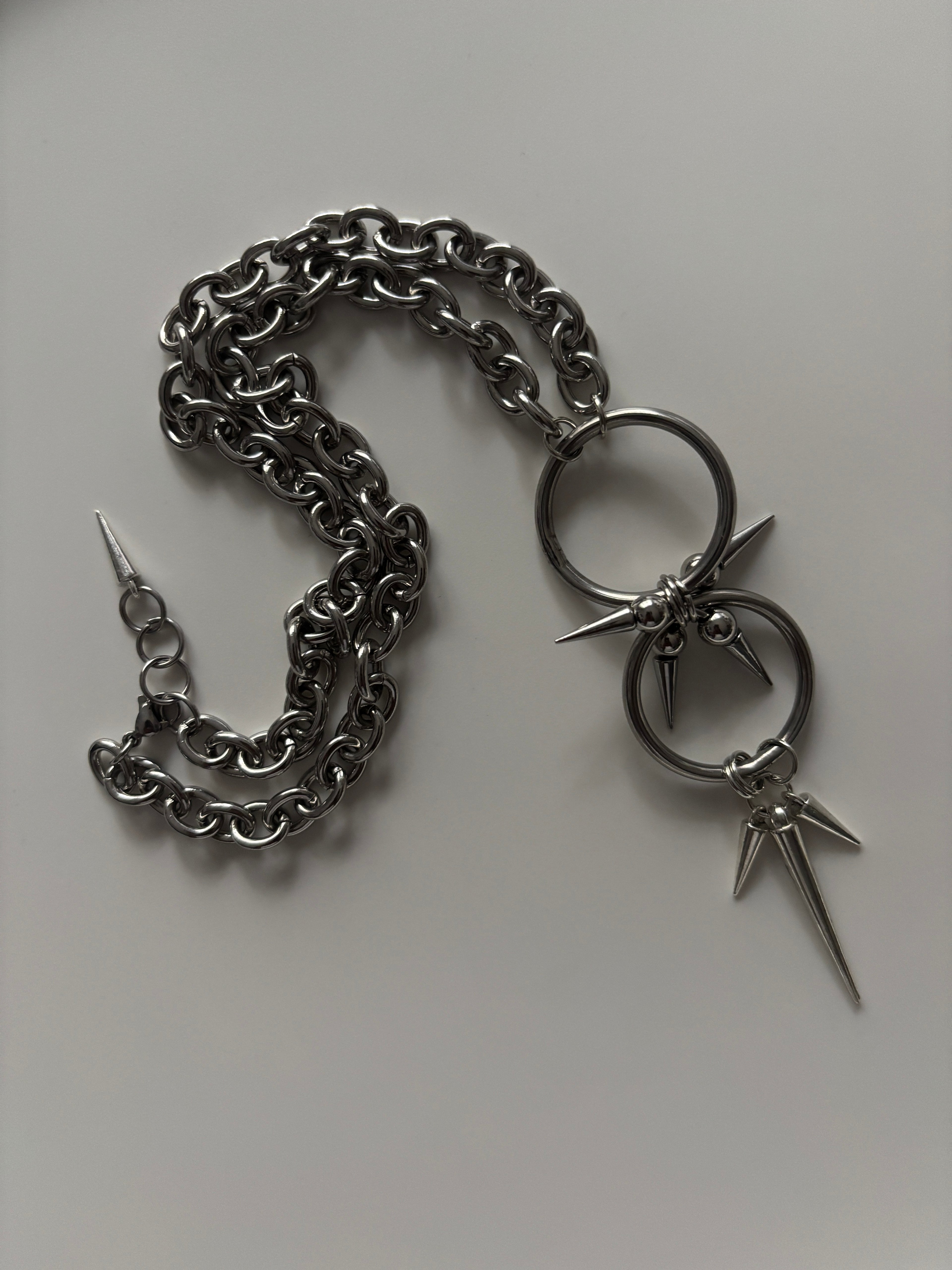Circuit Necklace