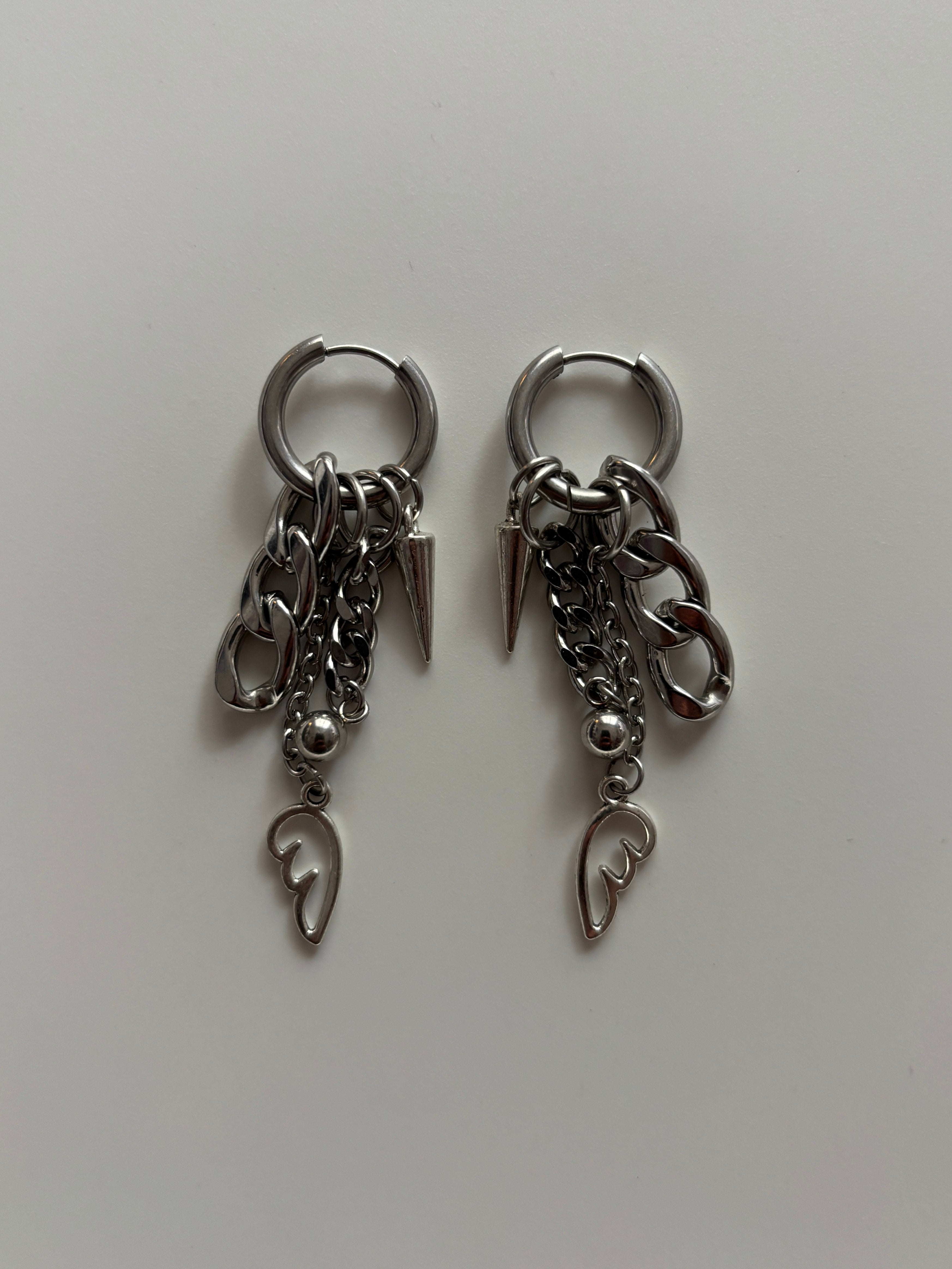 Mythic Valkyrie Earrings