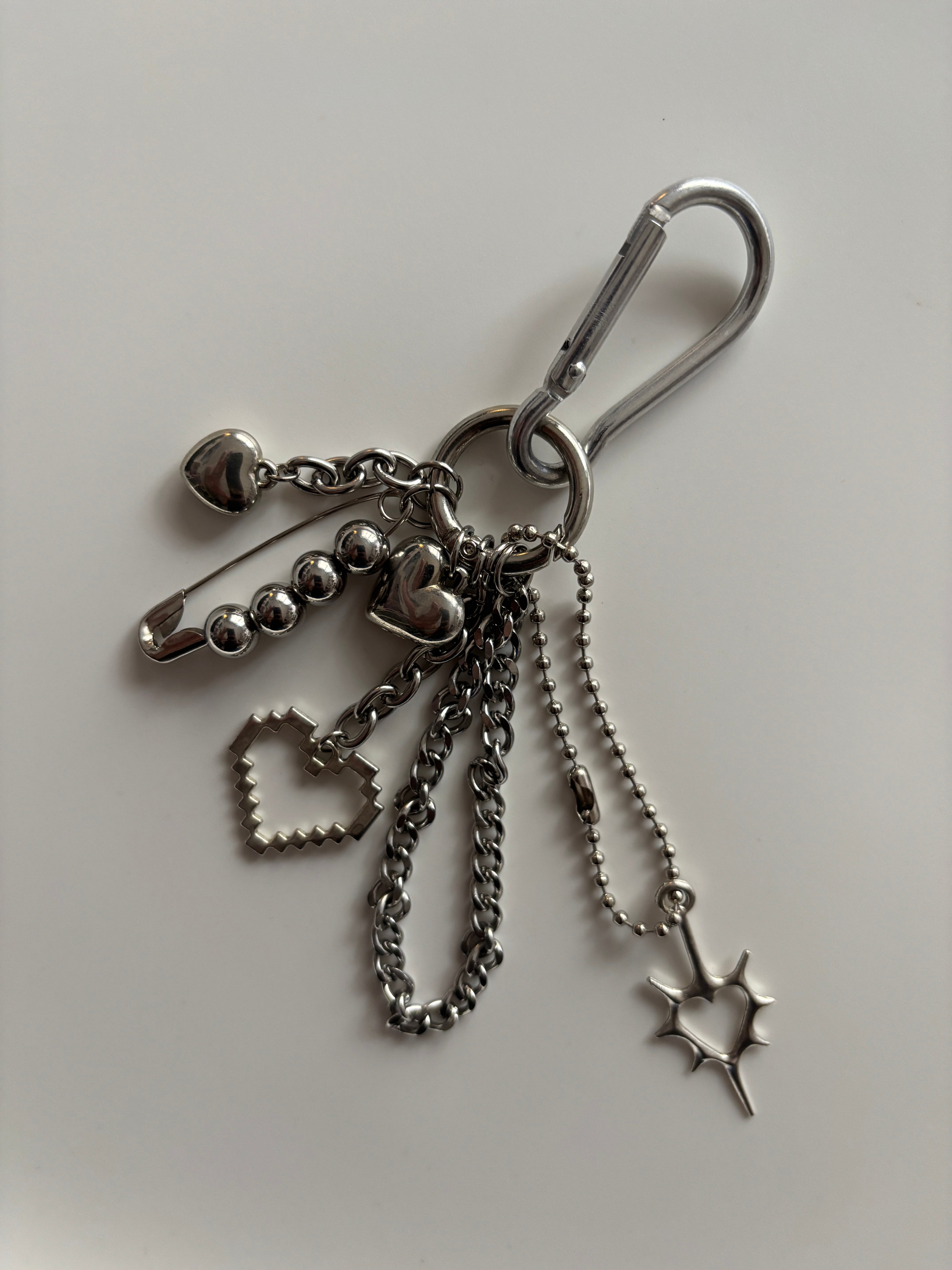 Chromabiner Keychain