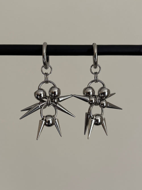 Atomic Earrings