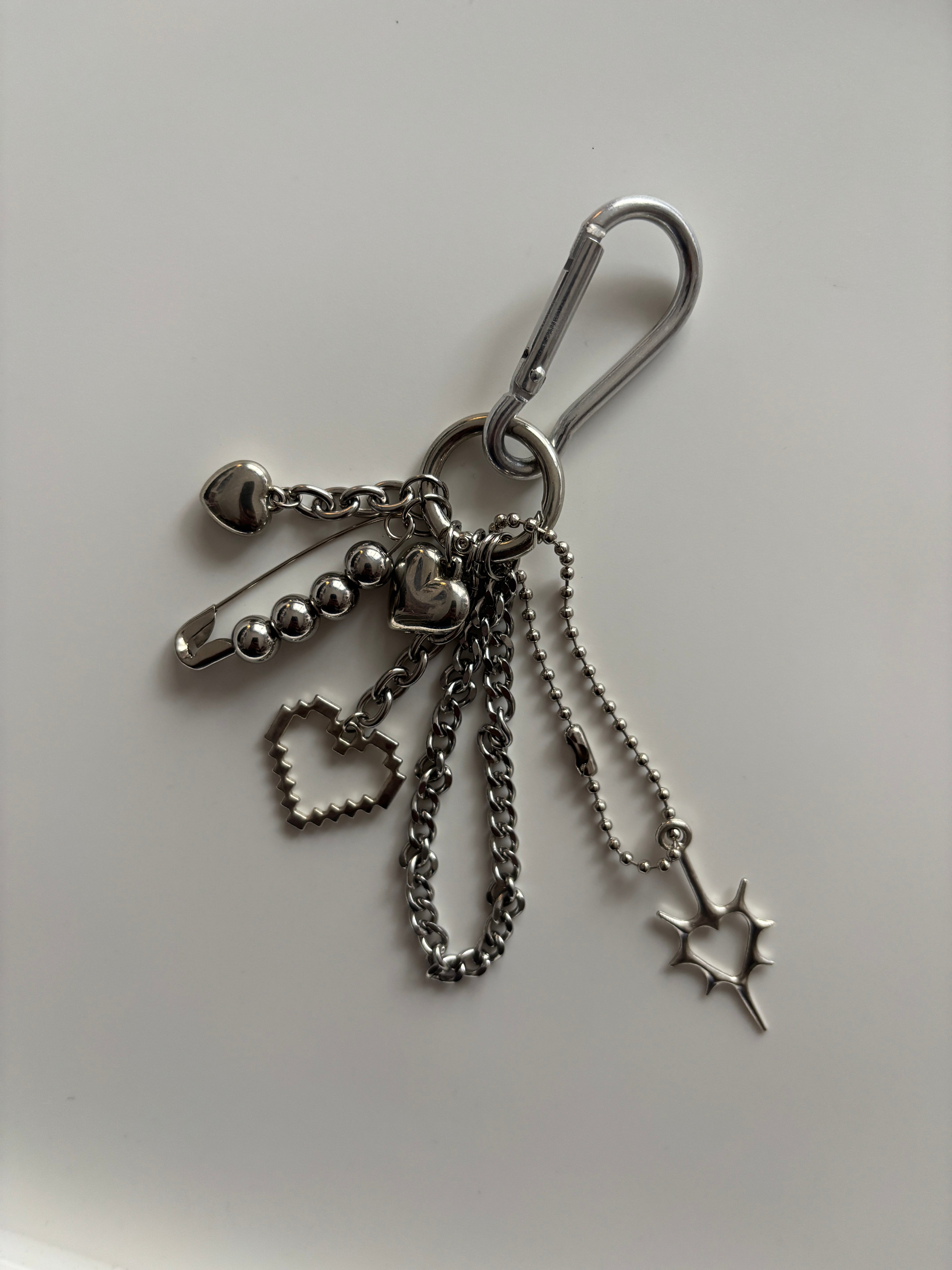 Chromabiner Keychain