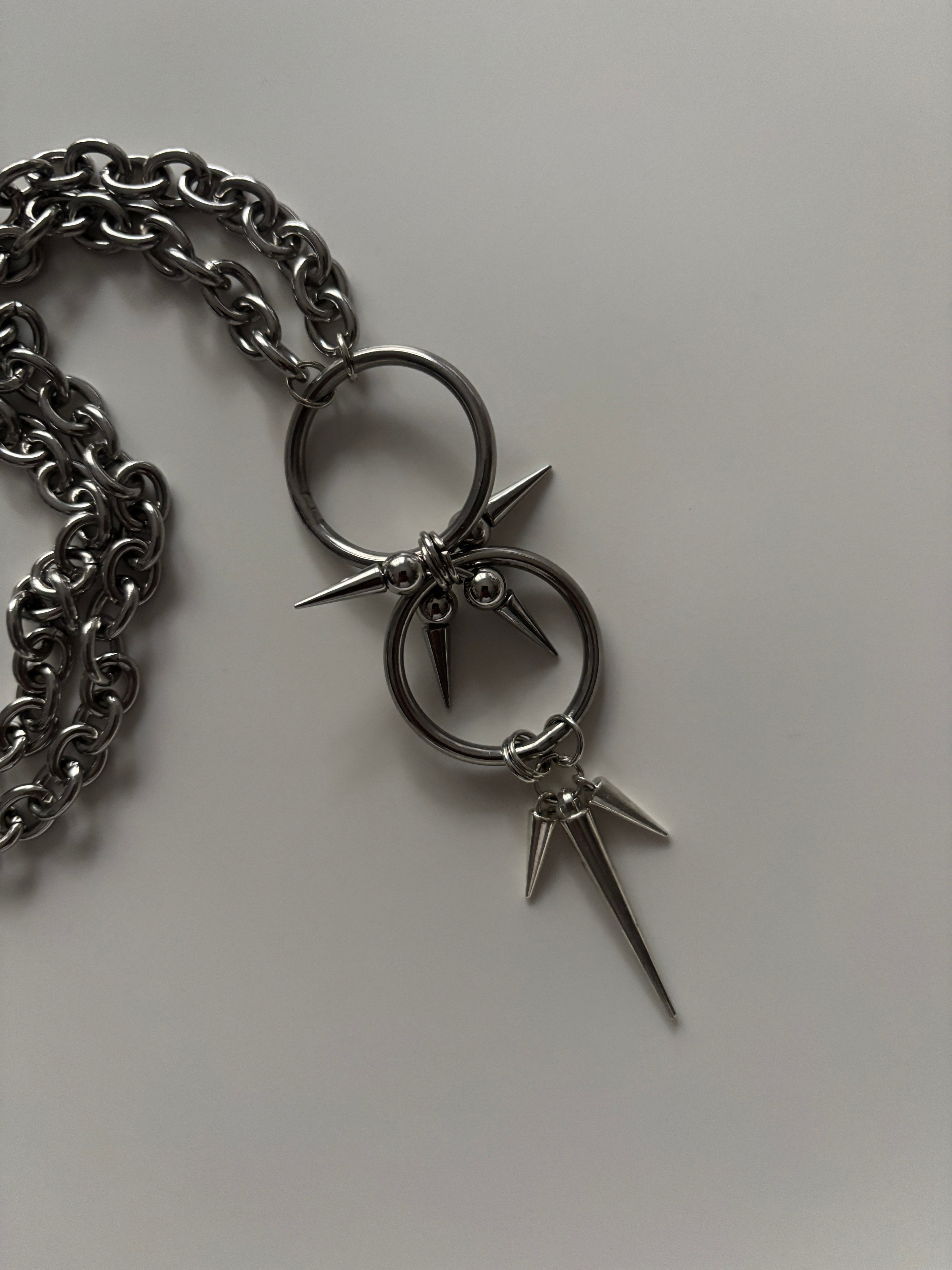 Circuit Necklace