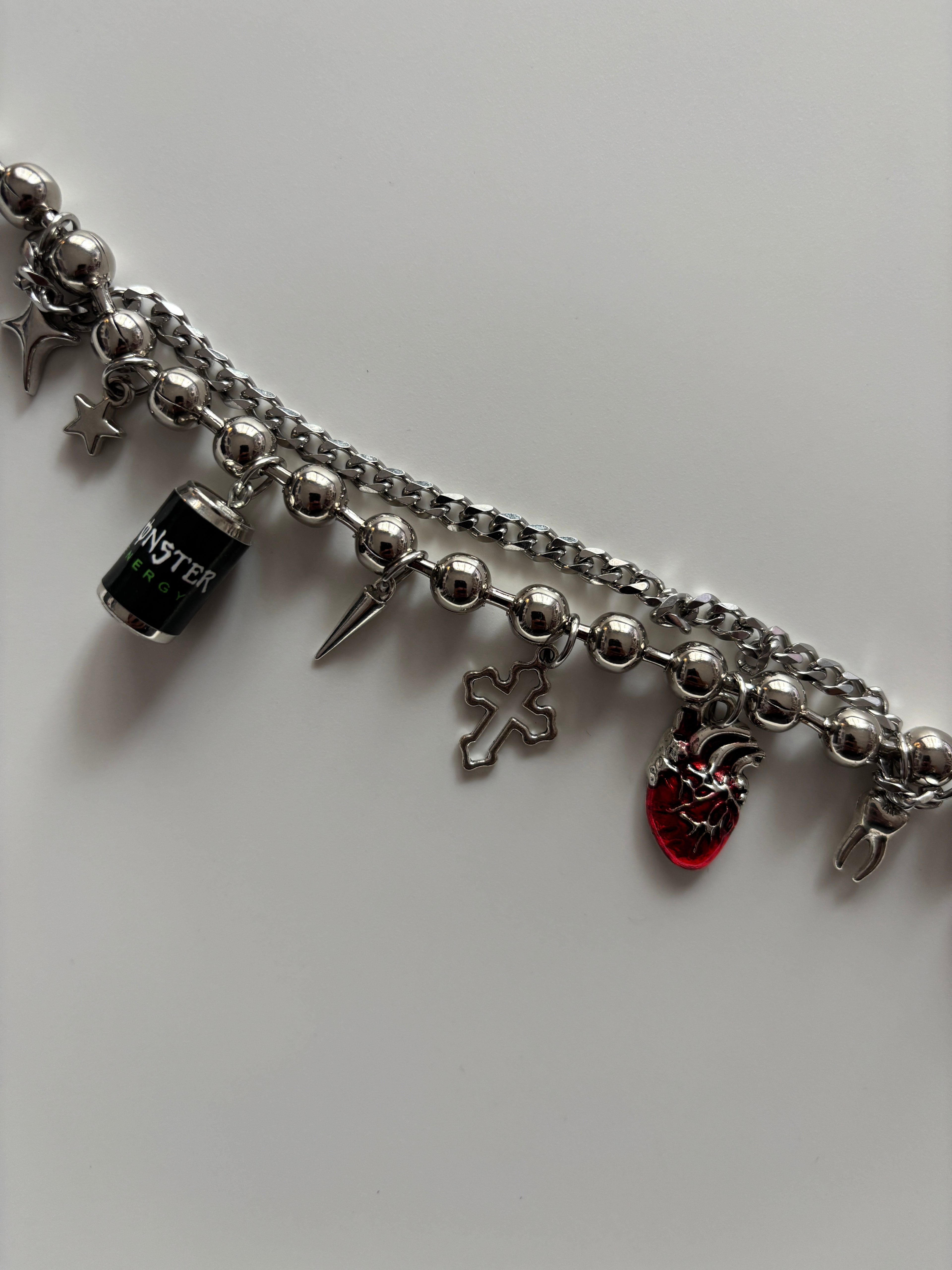Hyperlink Bracelet