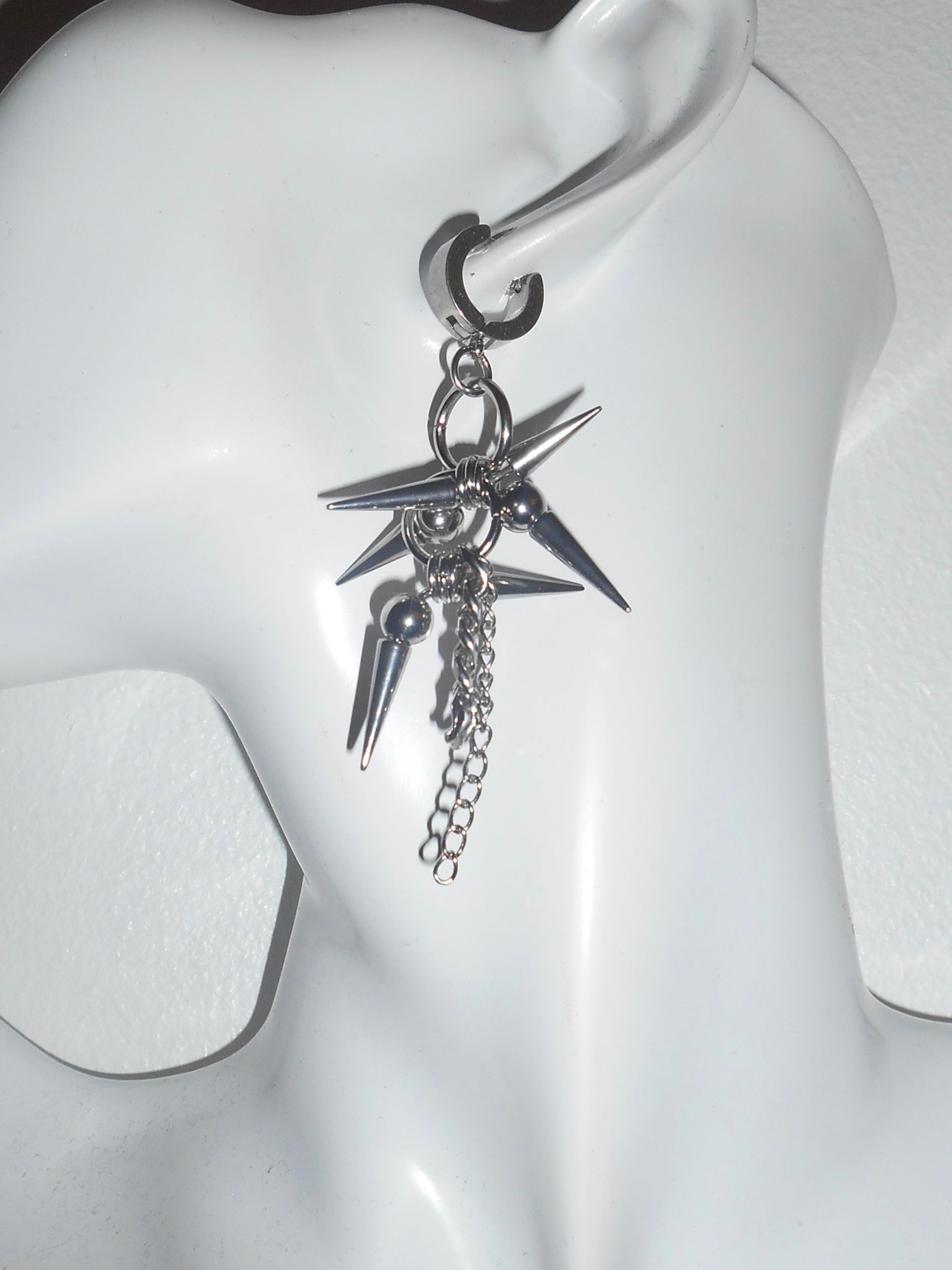 Solar Earrings