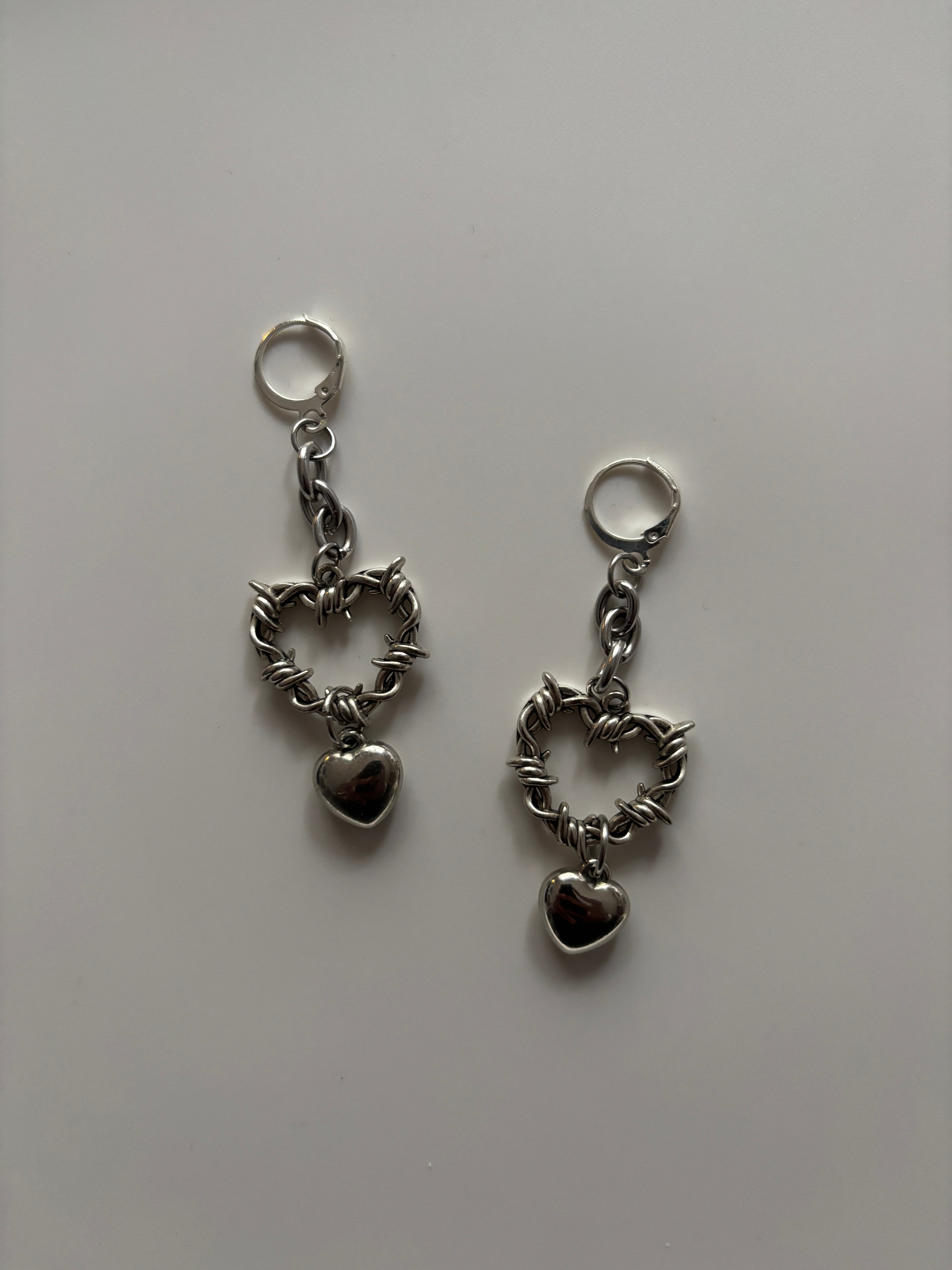 Barbed Love Earrings
