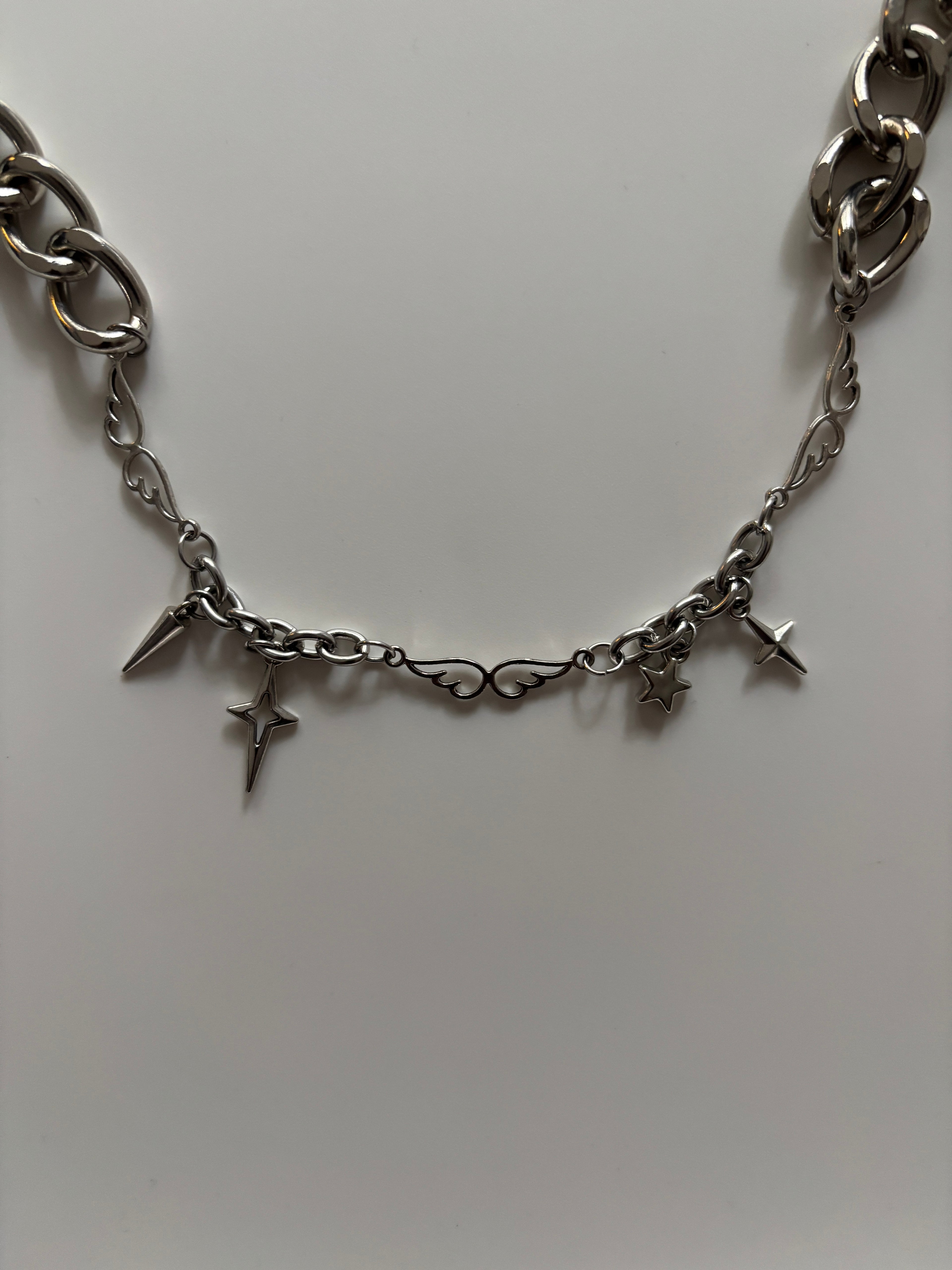 Celestial Chain Charm