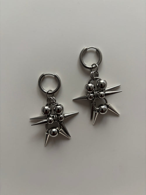 Atomic Earrings
