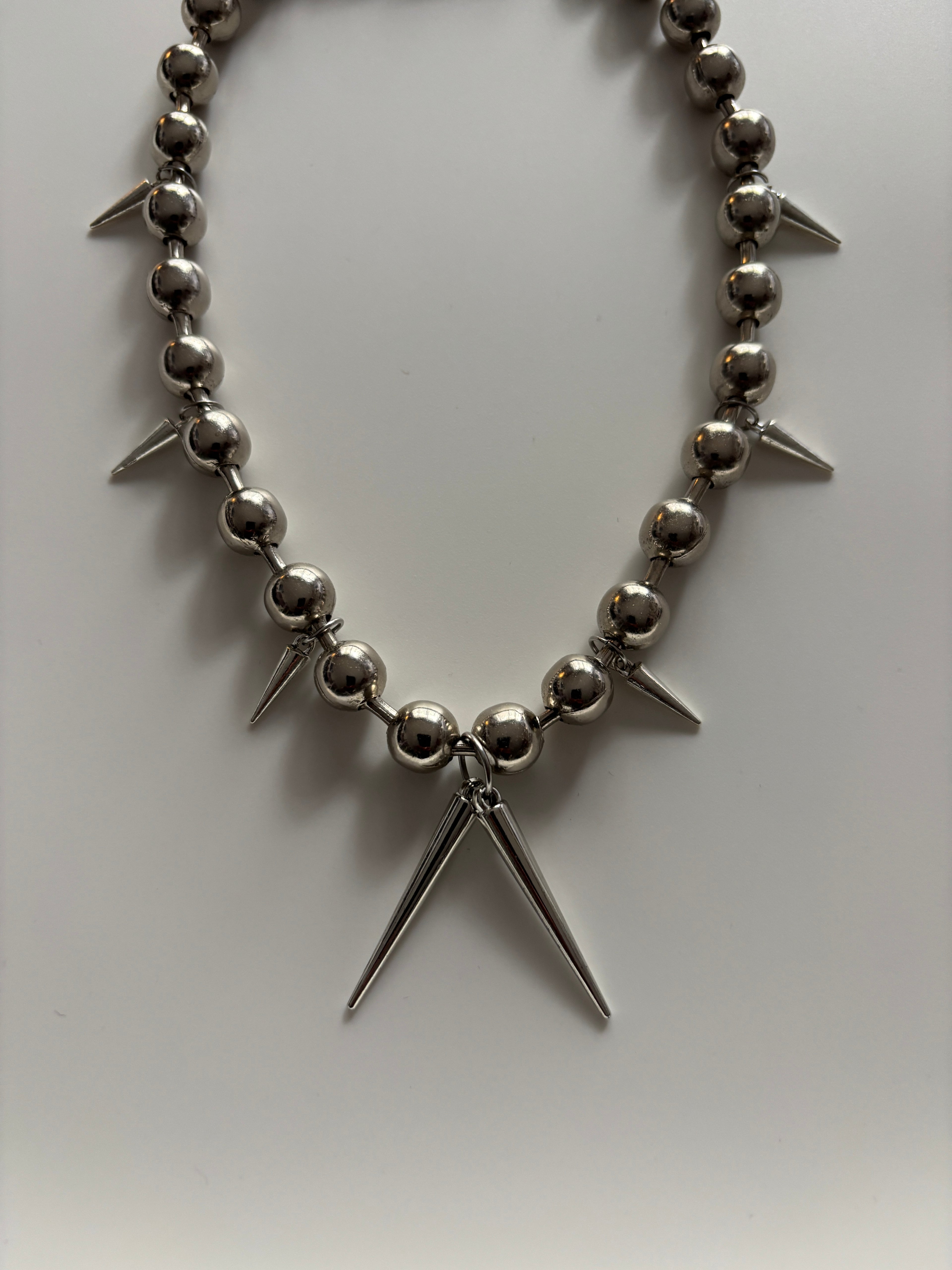 Snake Tongue Necklace