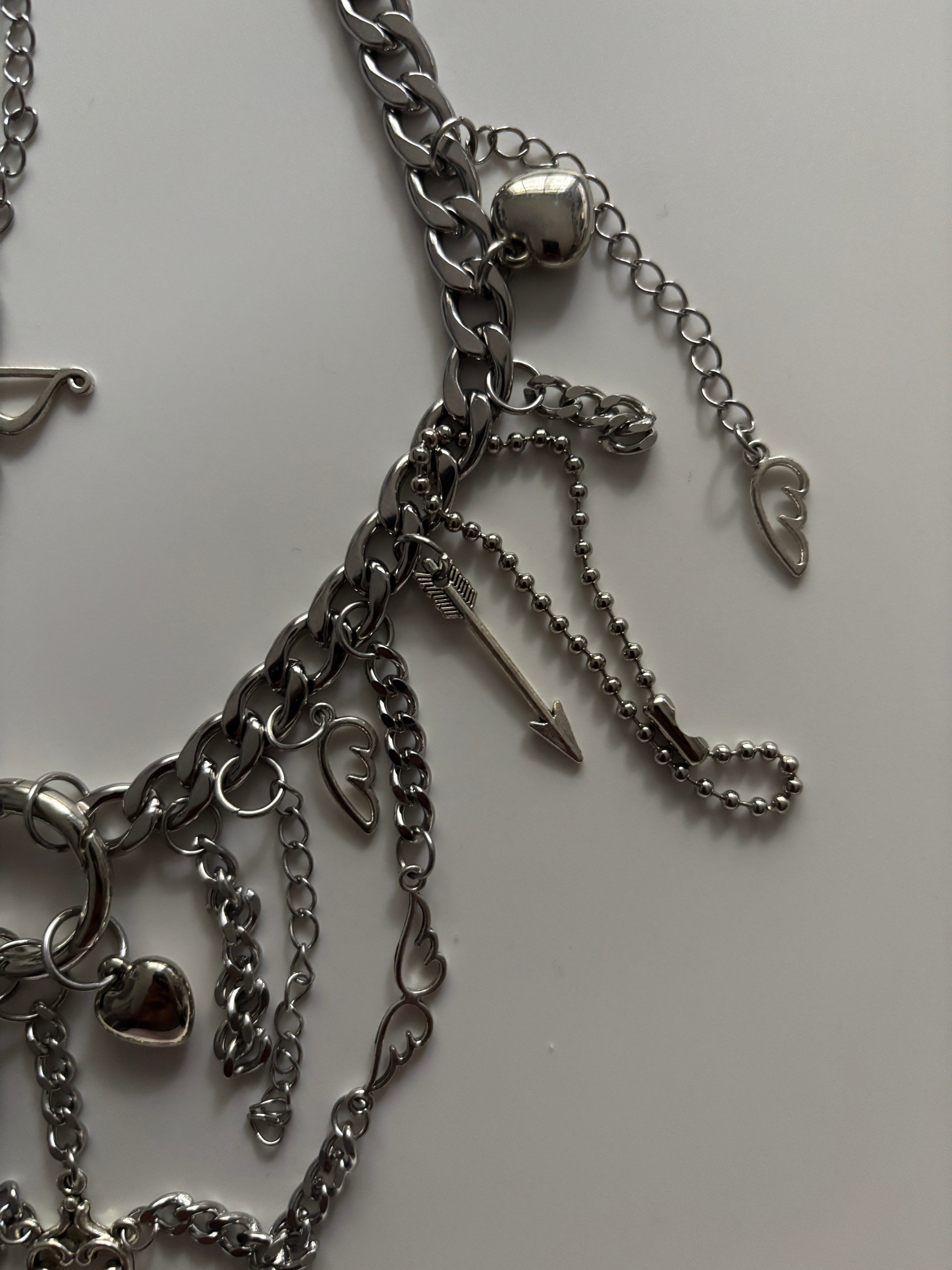 Angelic Descent Necklace