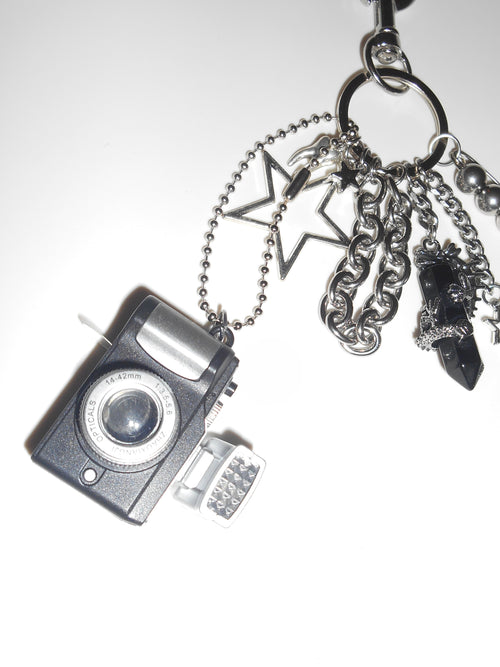 Chrome Cam-Anhänger