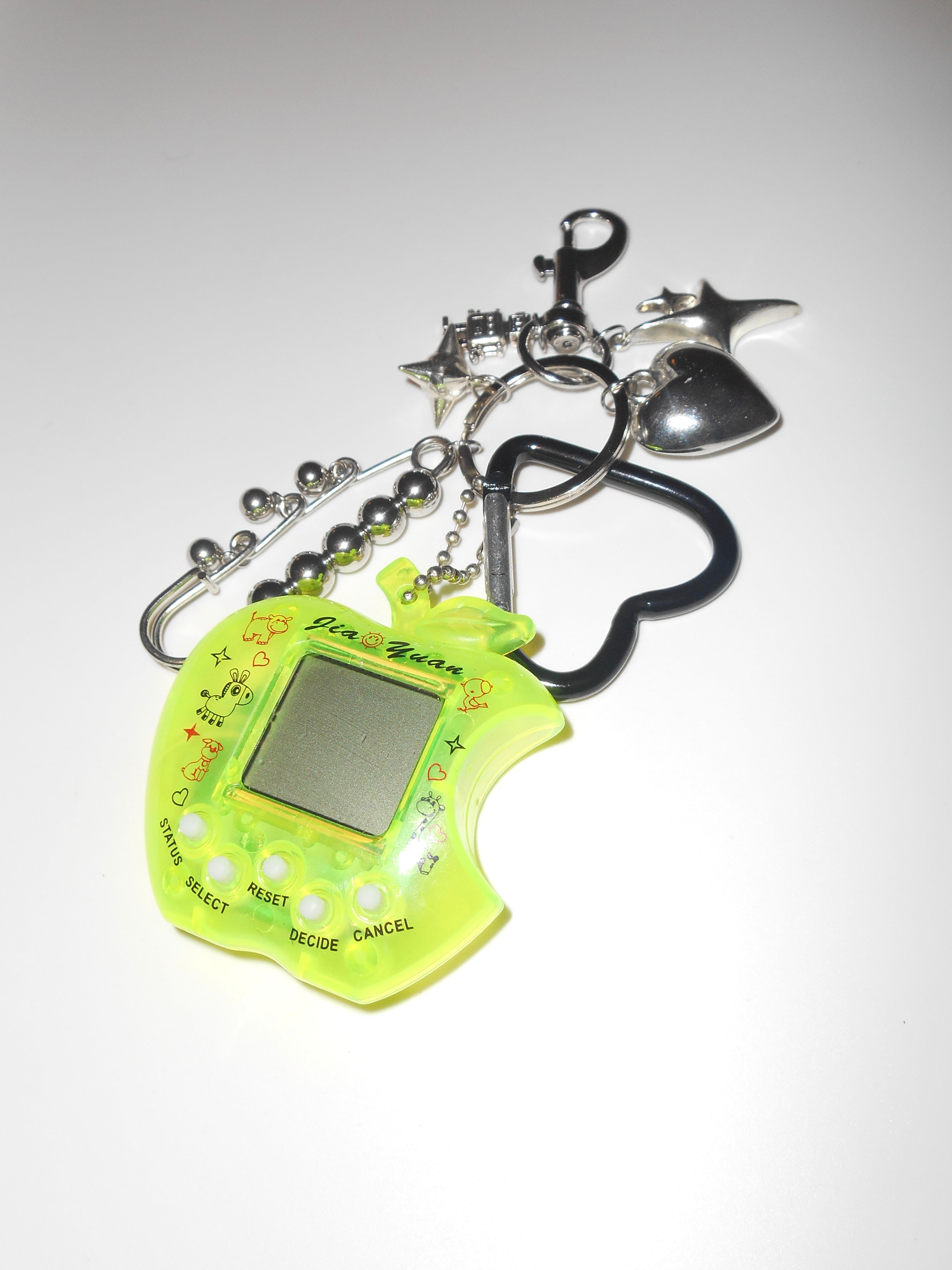 Mega-Byte-Schlüsselbund