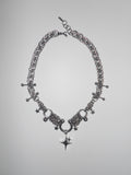 Inversion Star Necklace