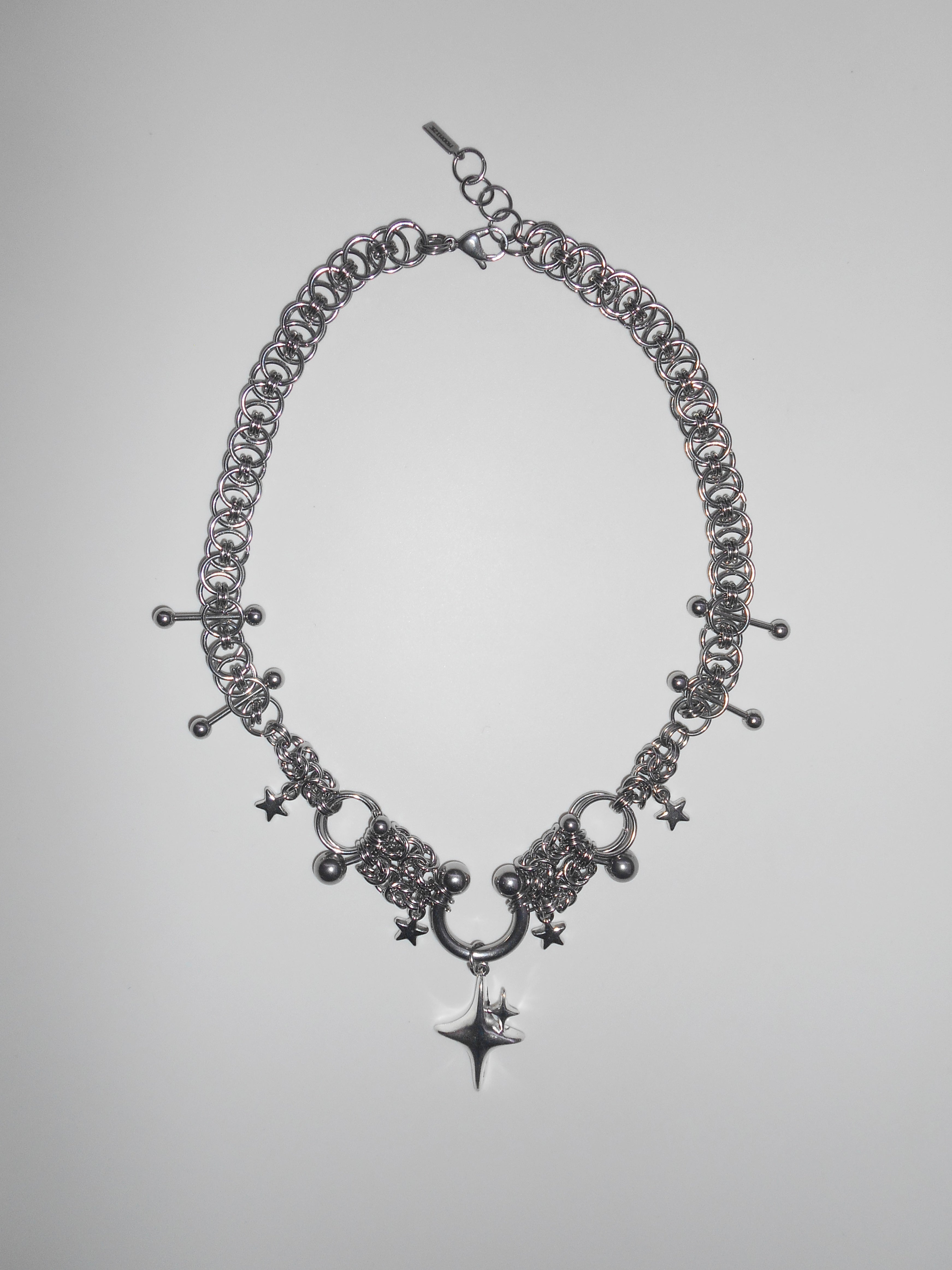 Inversion Star Necklace