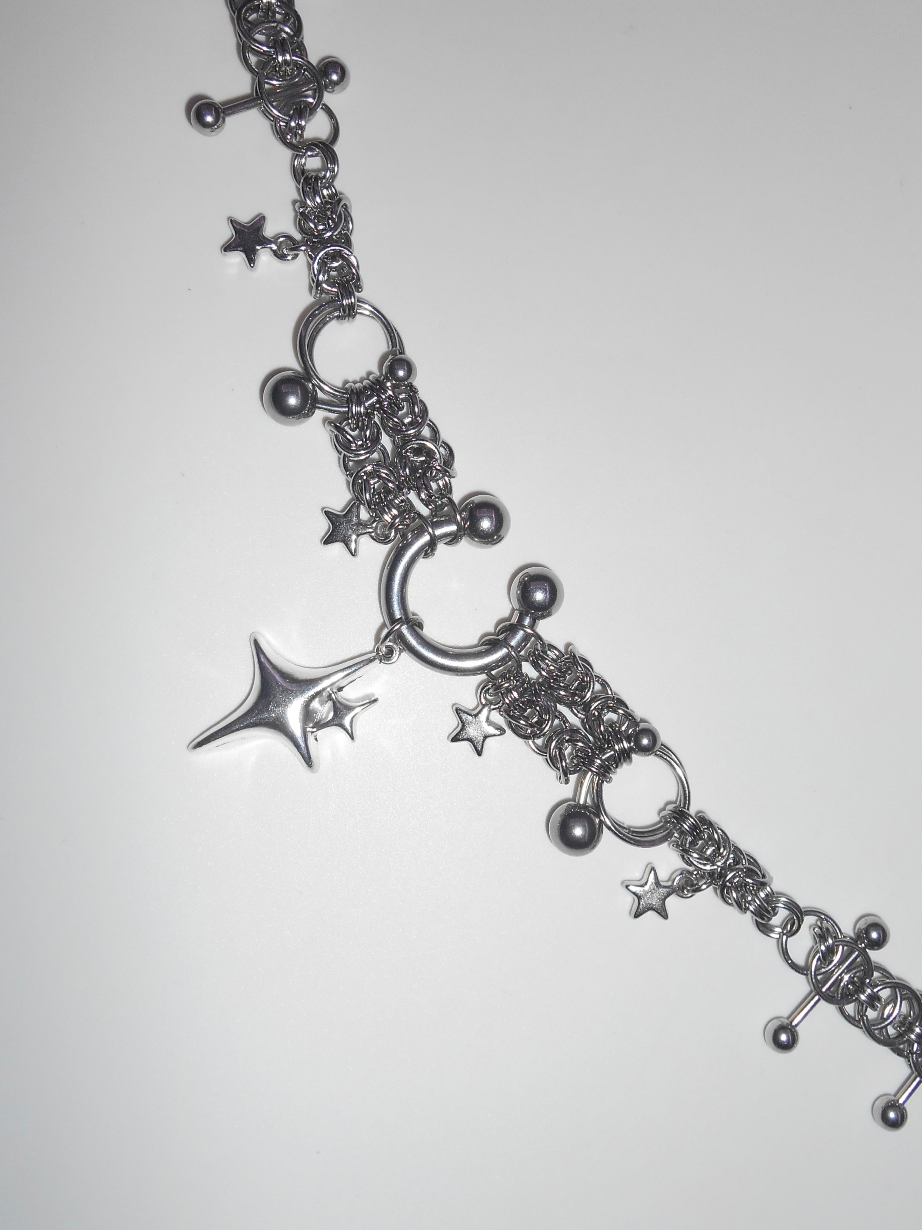 Inversion Star Necklace