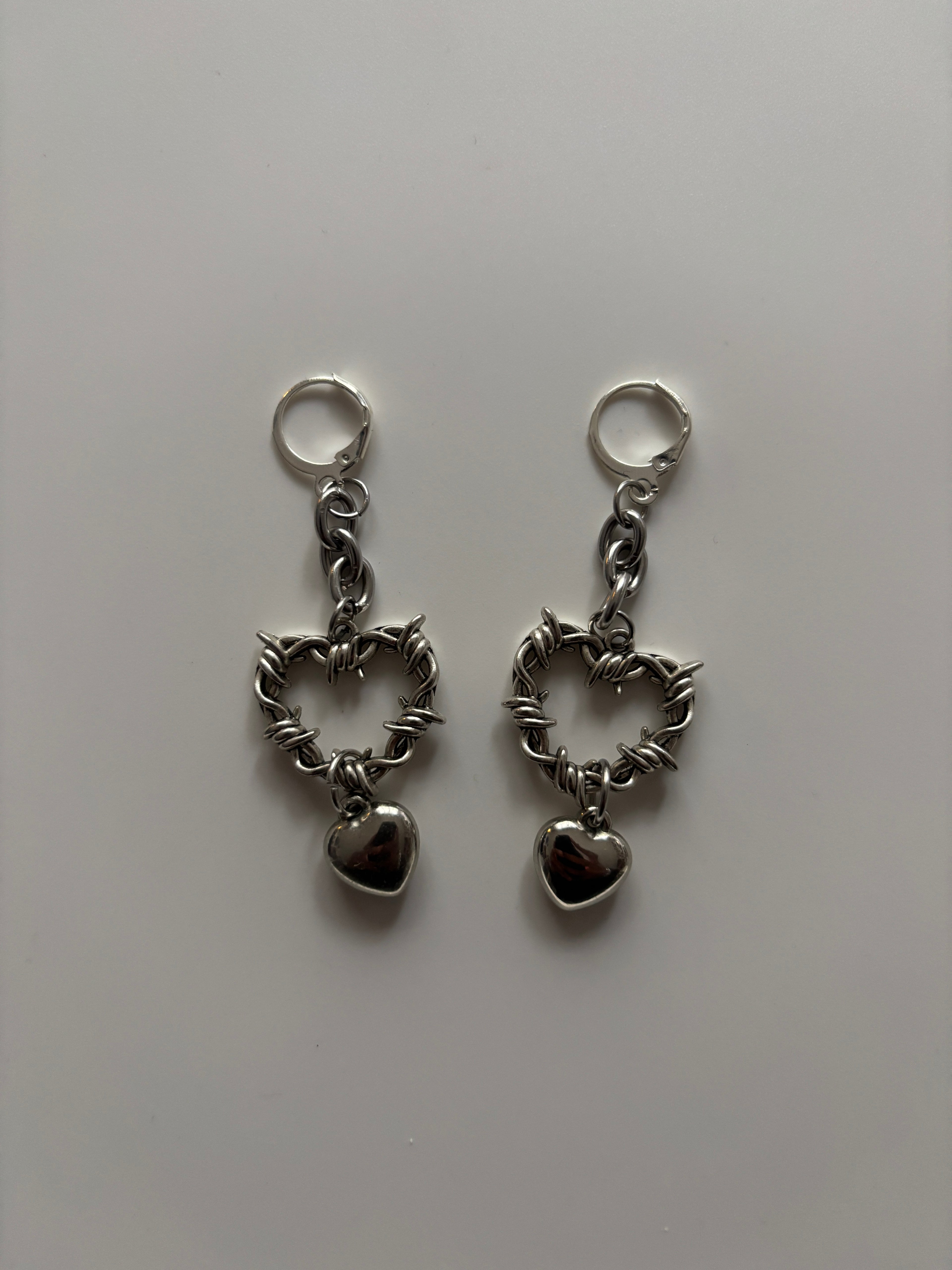 Barbed Love Earrings