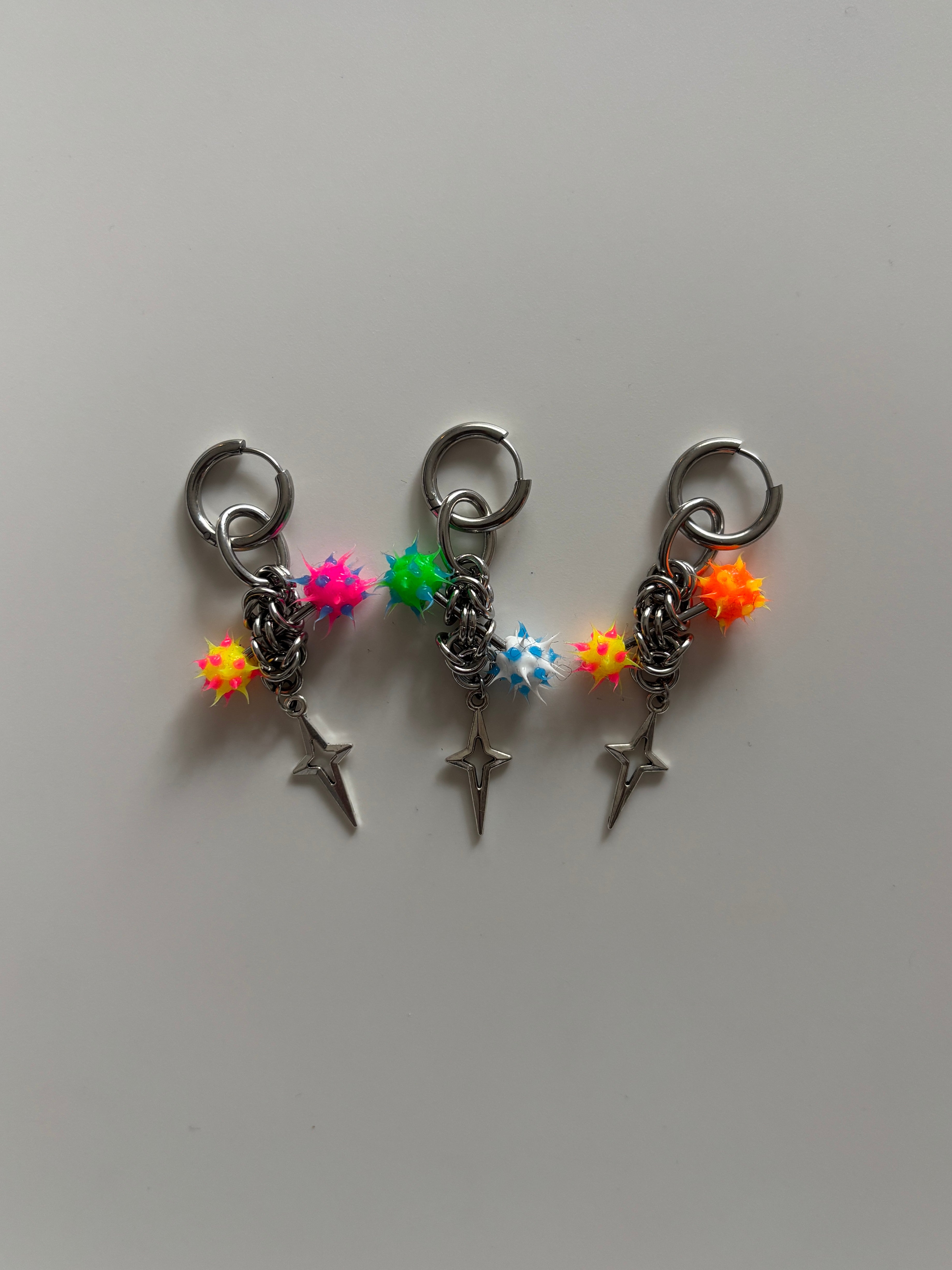Fusion Earring Set