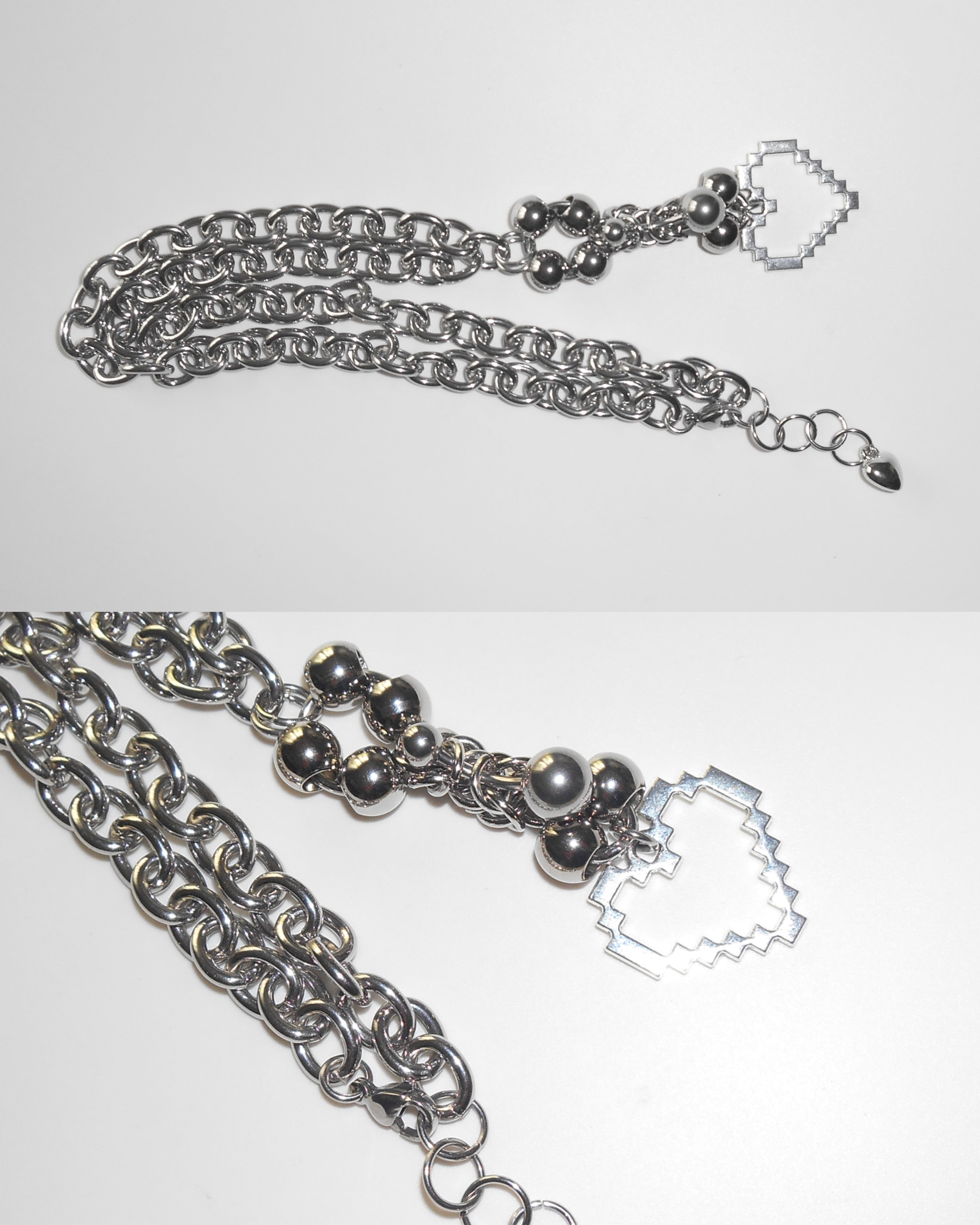 Heart.exe Necklace