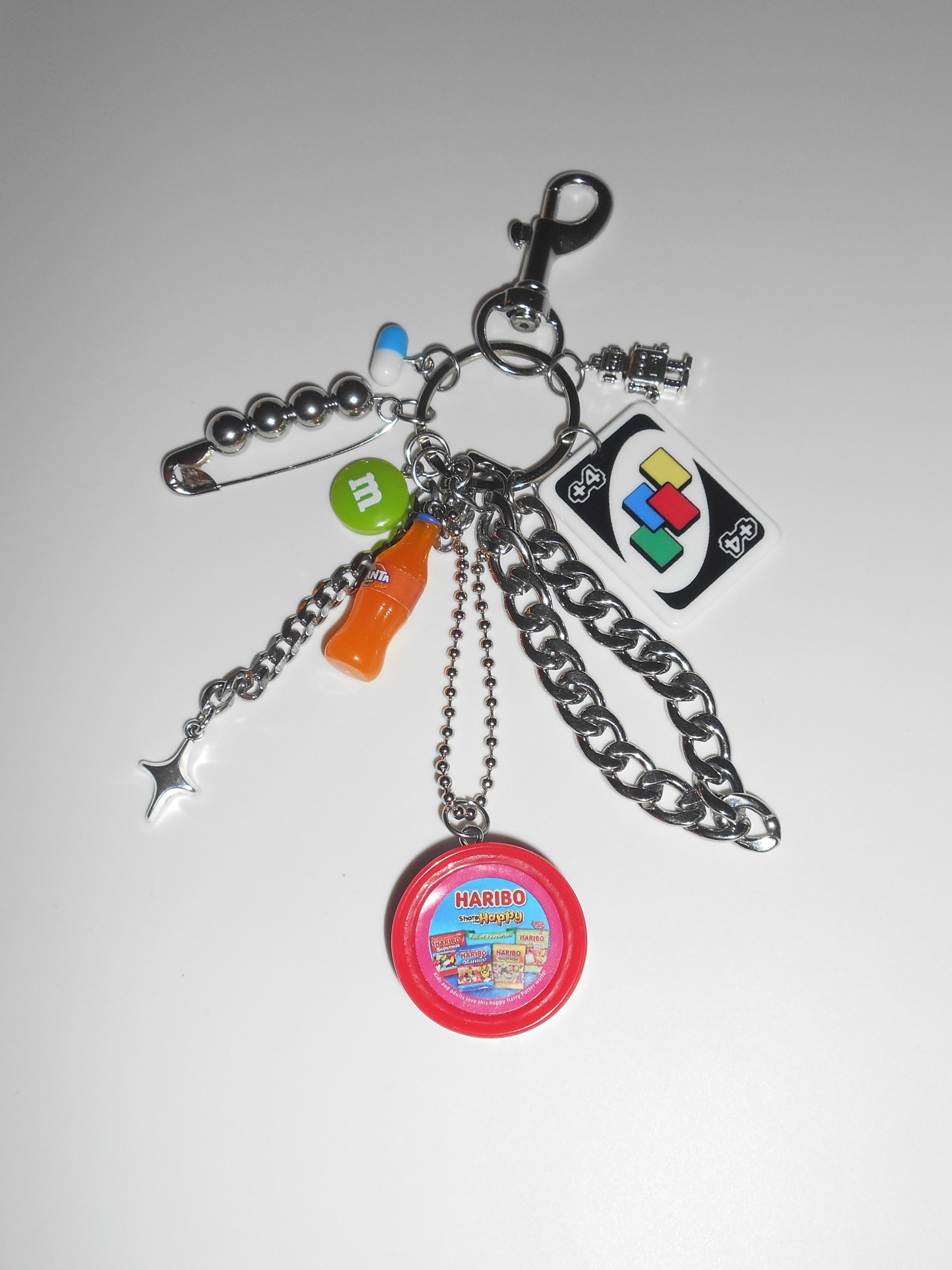 Junkcore Keychain