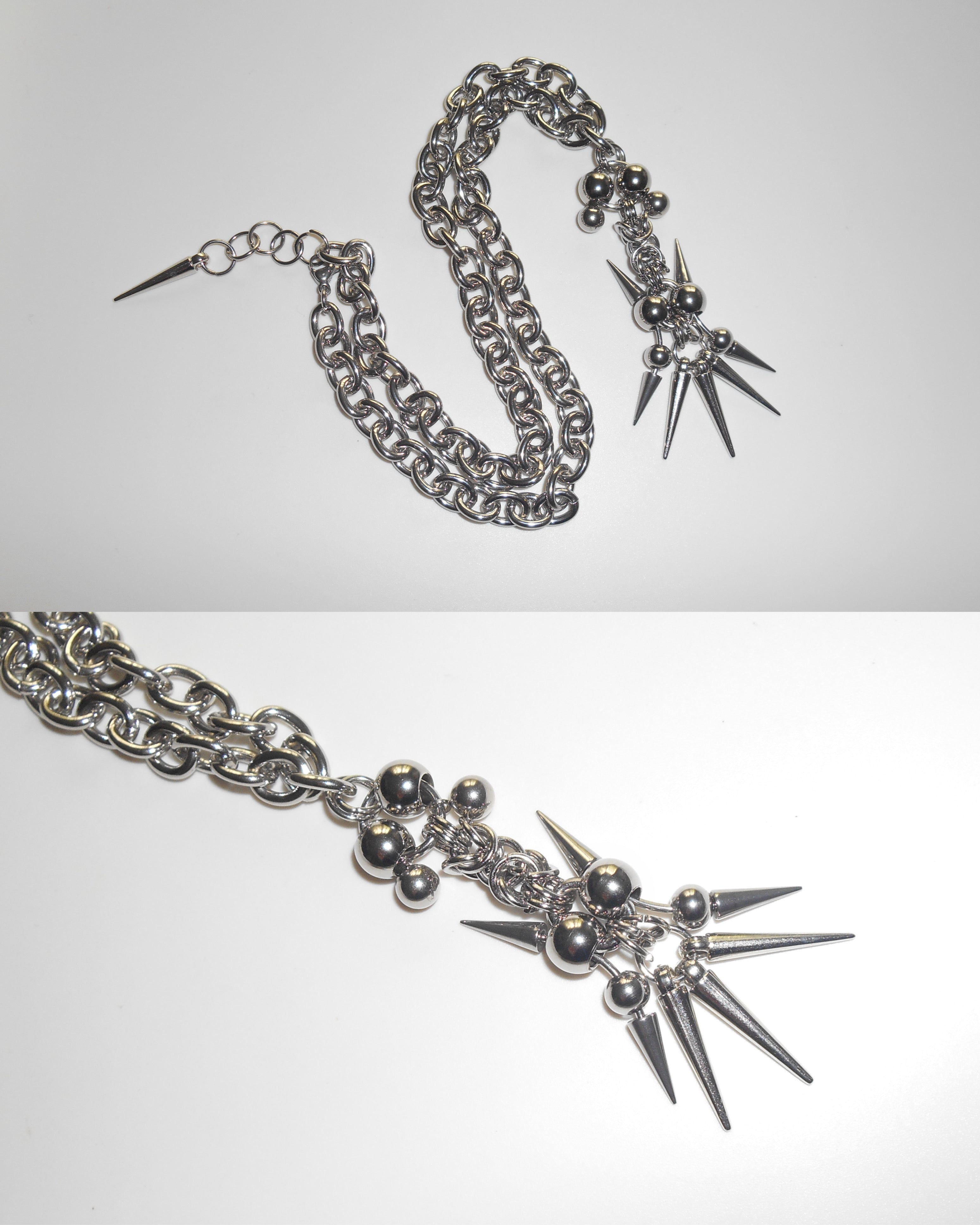 Malware Necklace
