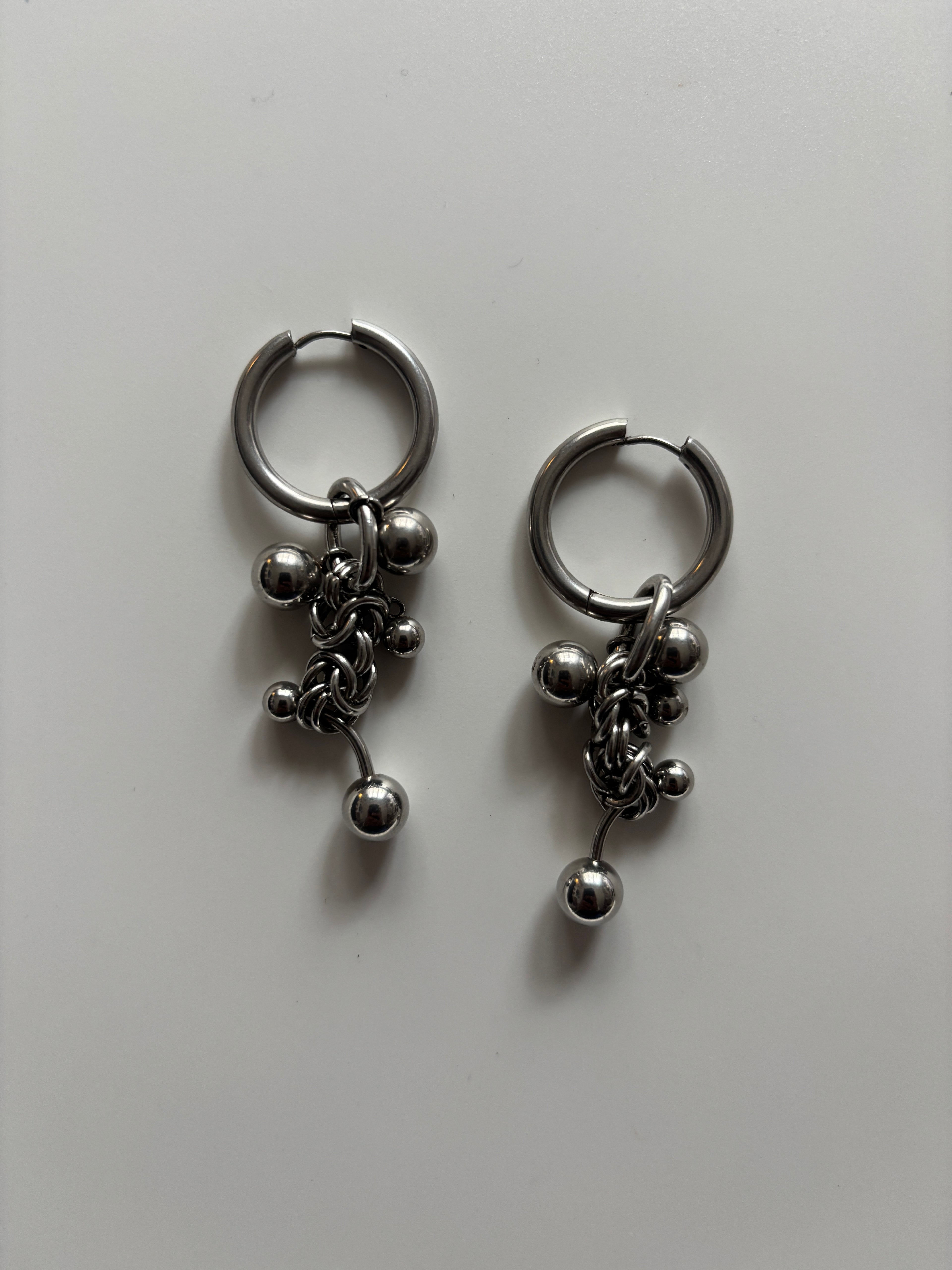 XL Droplet Earrings