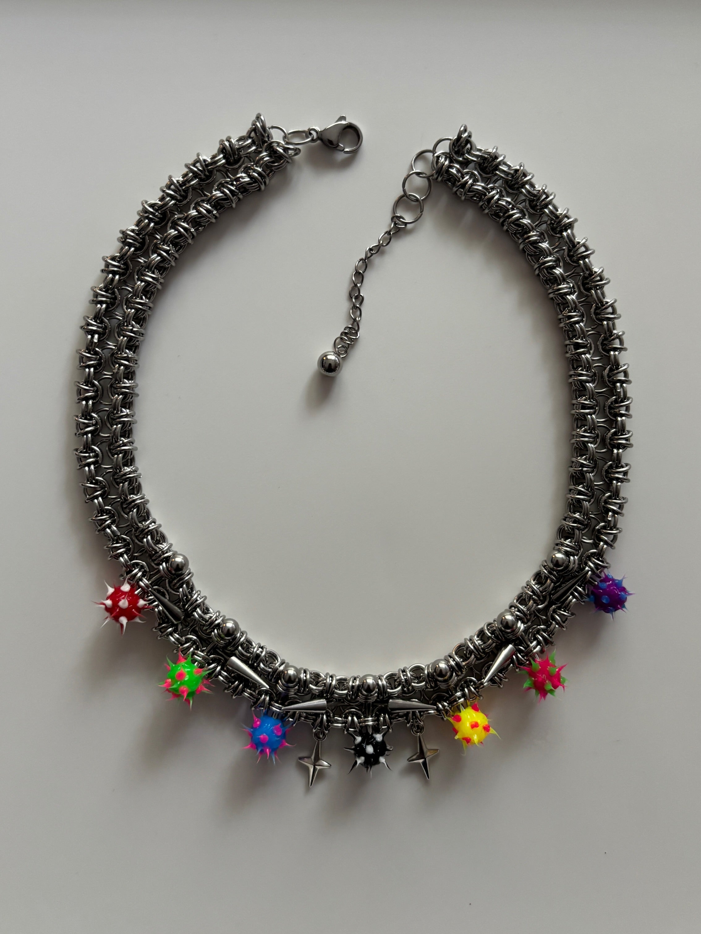 Byte-Spike Choker