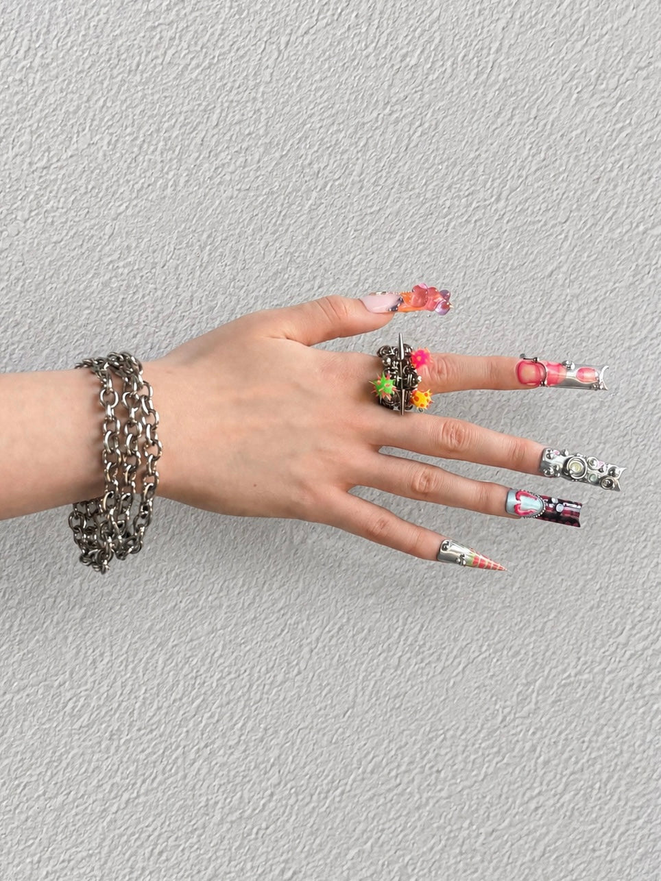 Byte-Ring