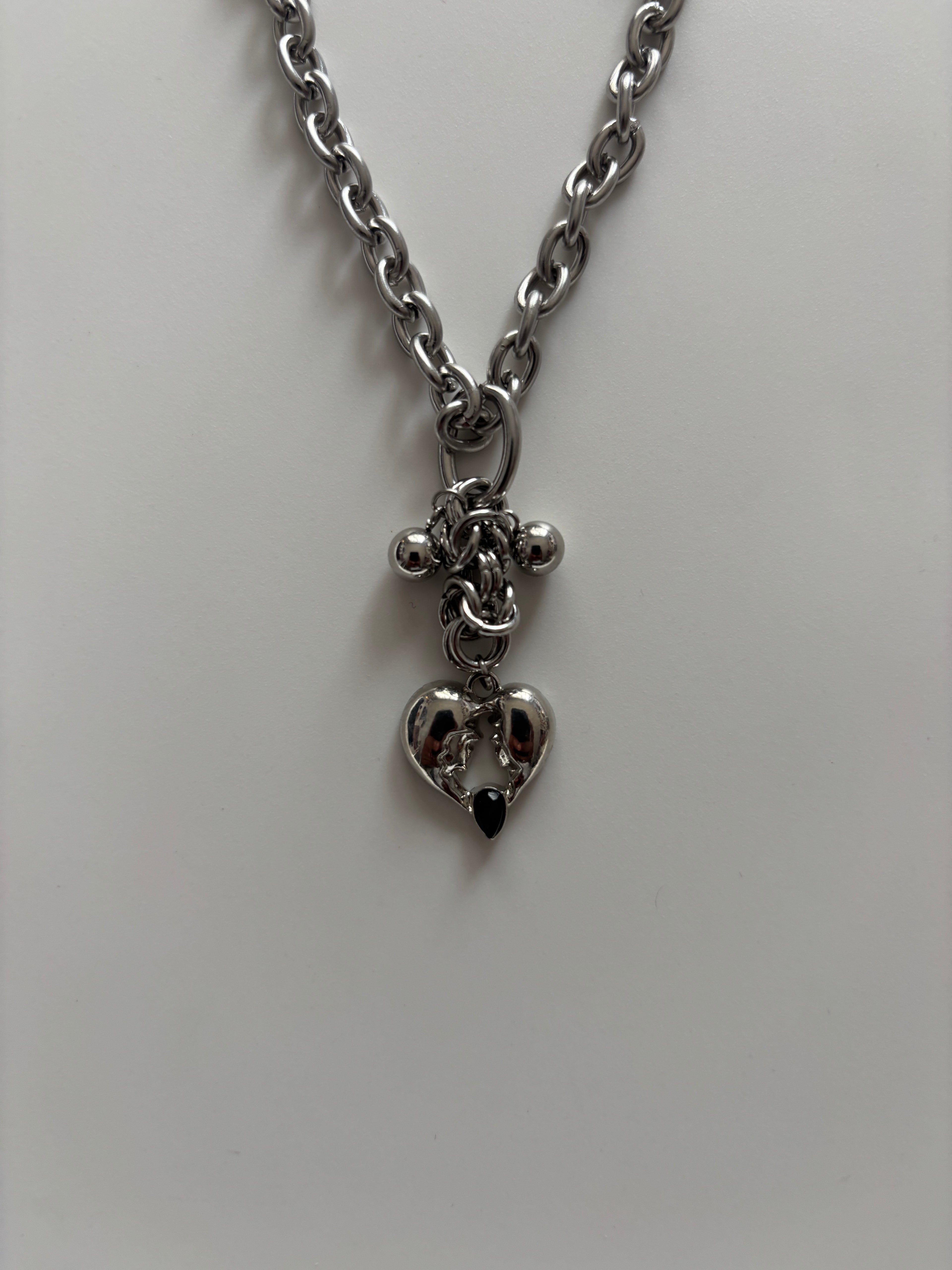 Heart Pendant Necklace