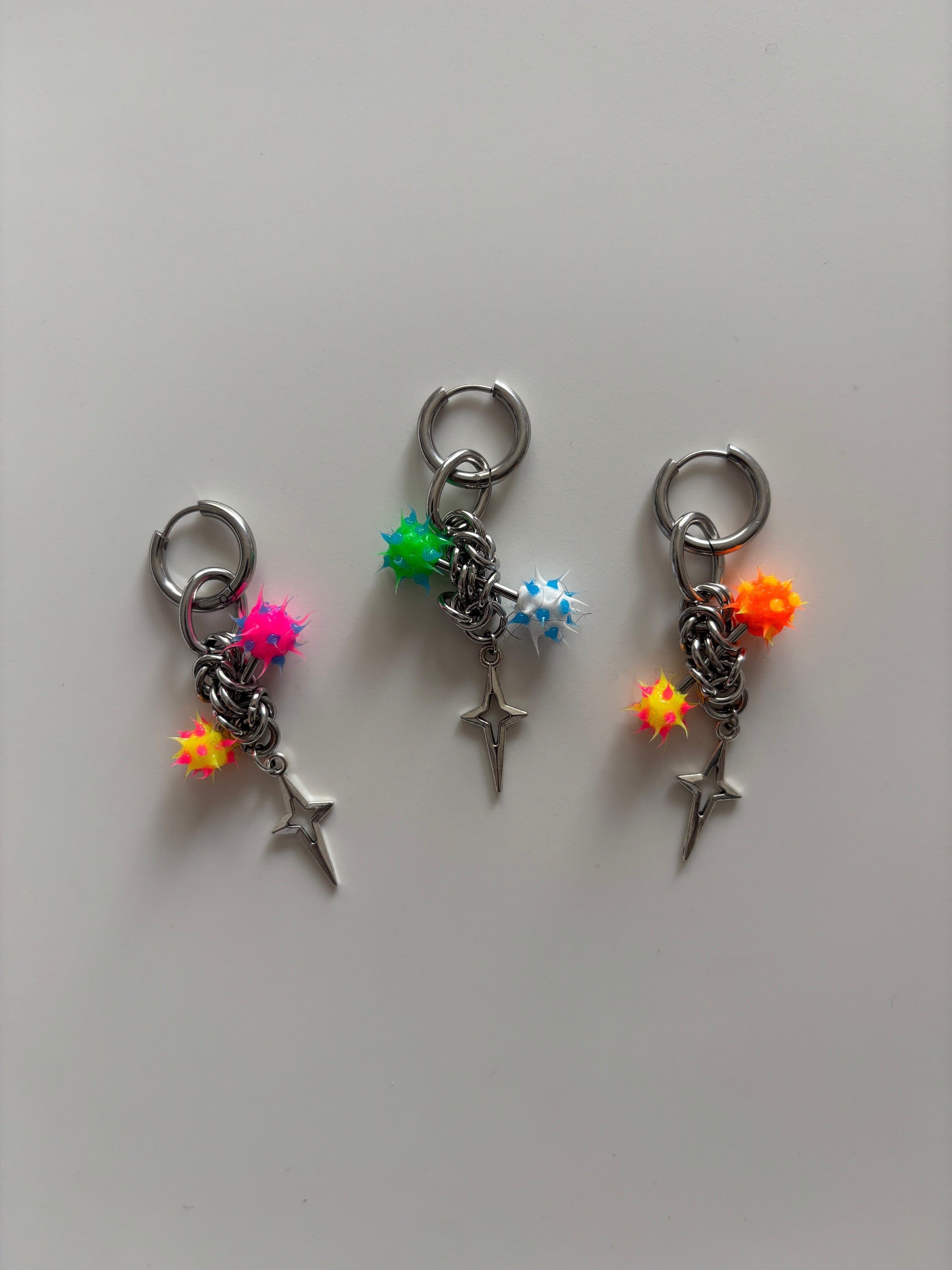 Fusion Earring Set
