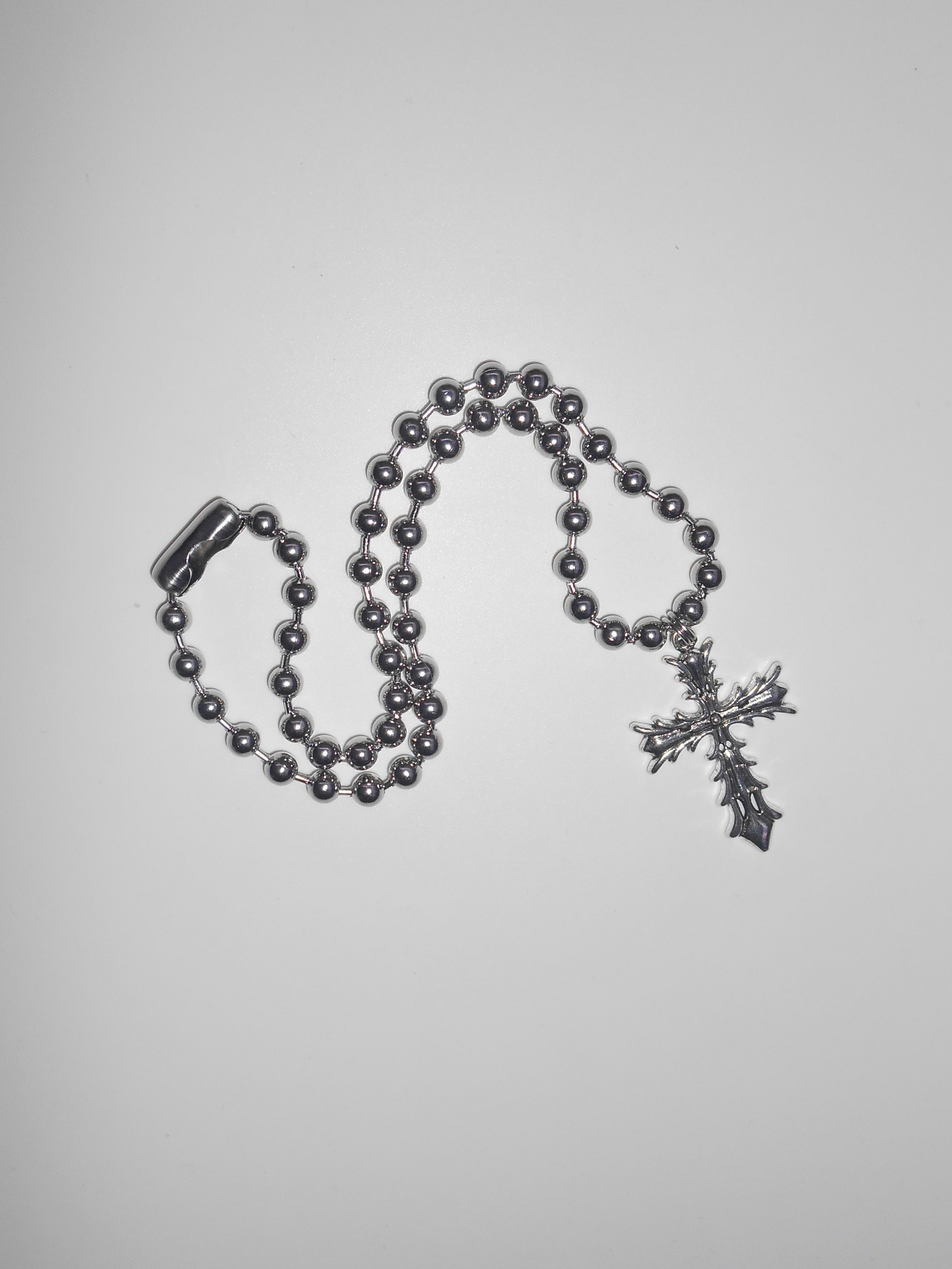 Crossed Arrow Necklace