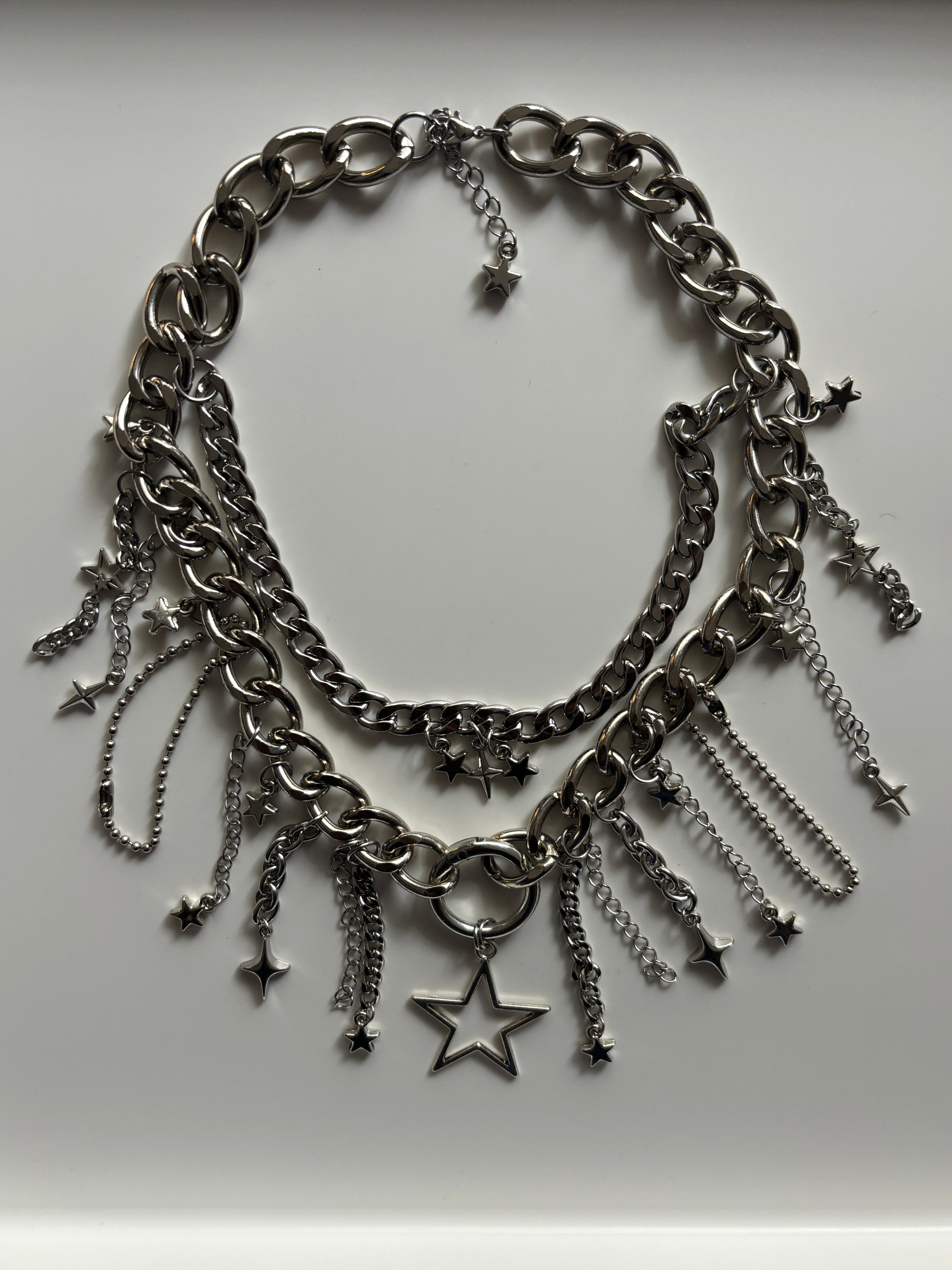 Solar Star Necklace