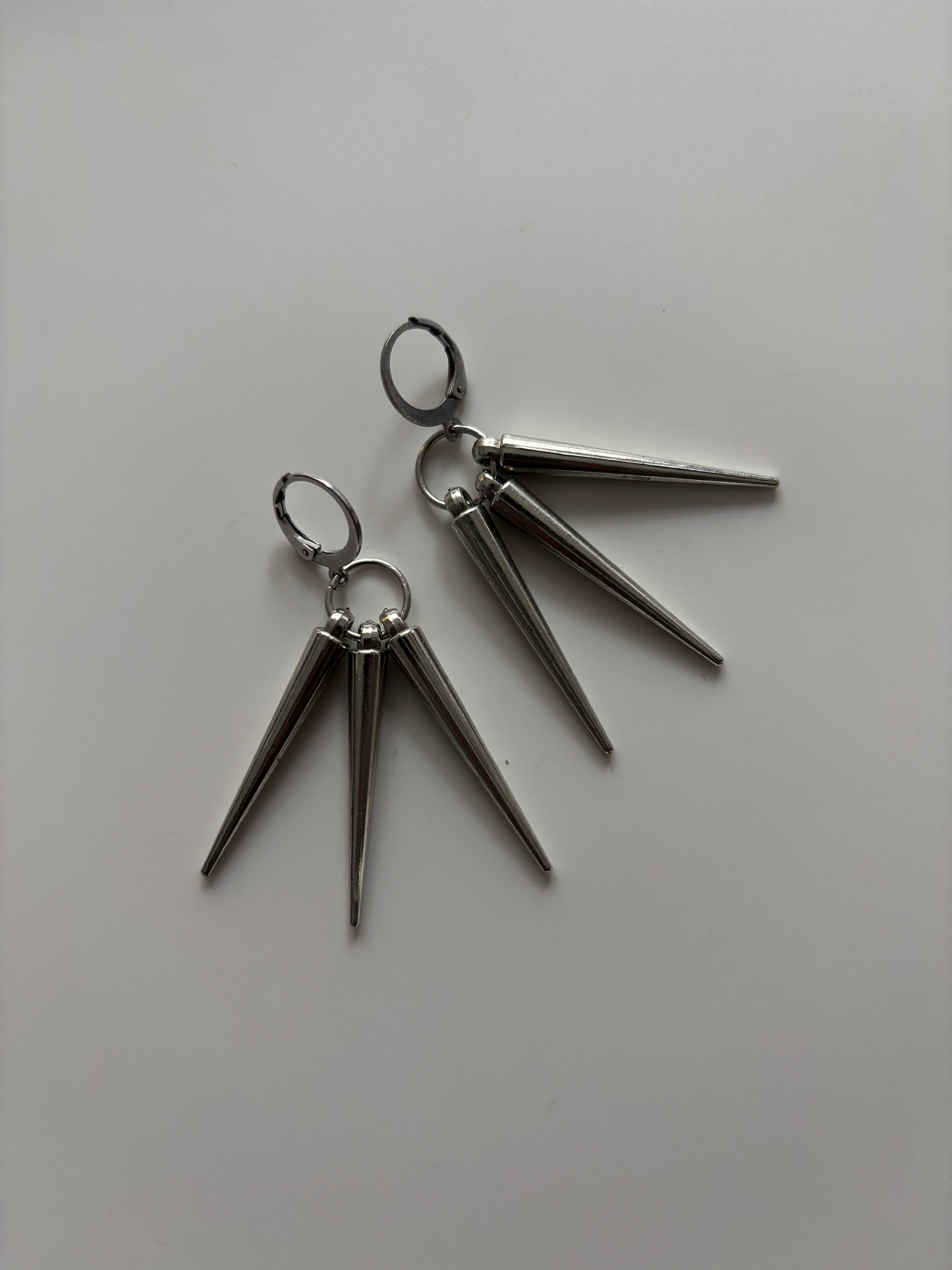 Spik3 Earrings