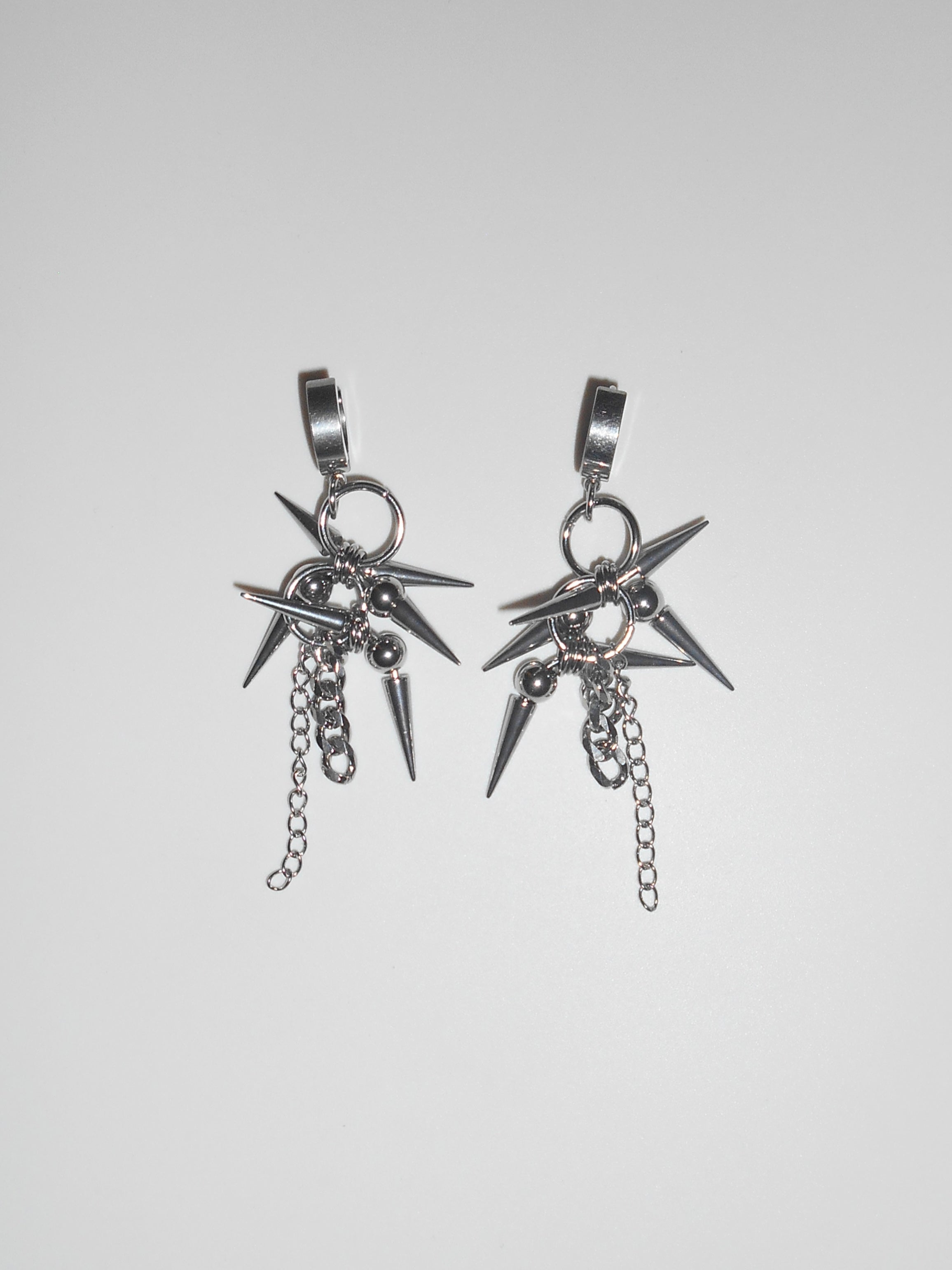 Solar Earrings