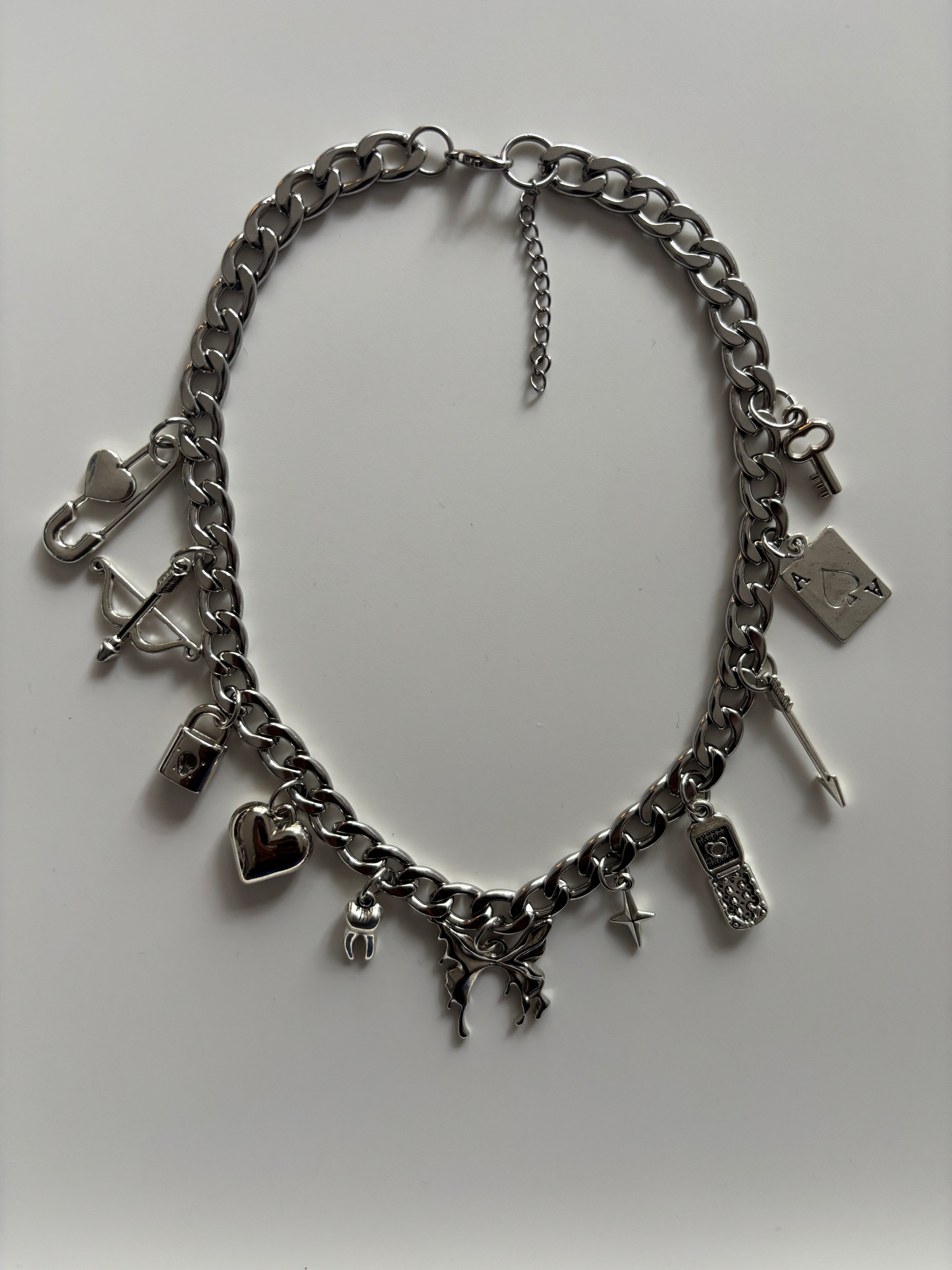Loaded Necklace