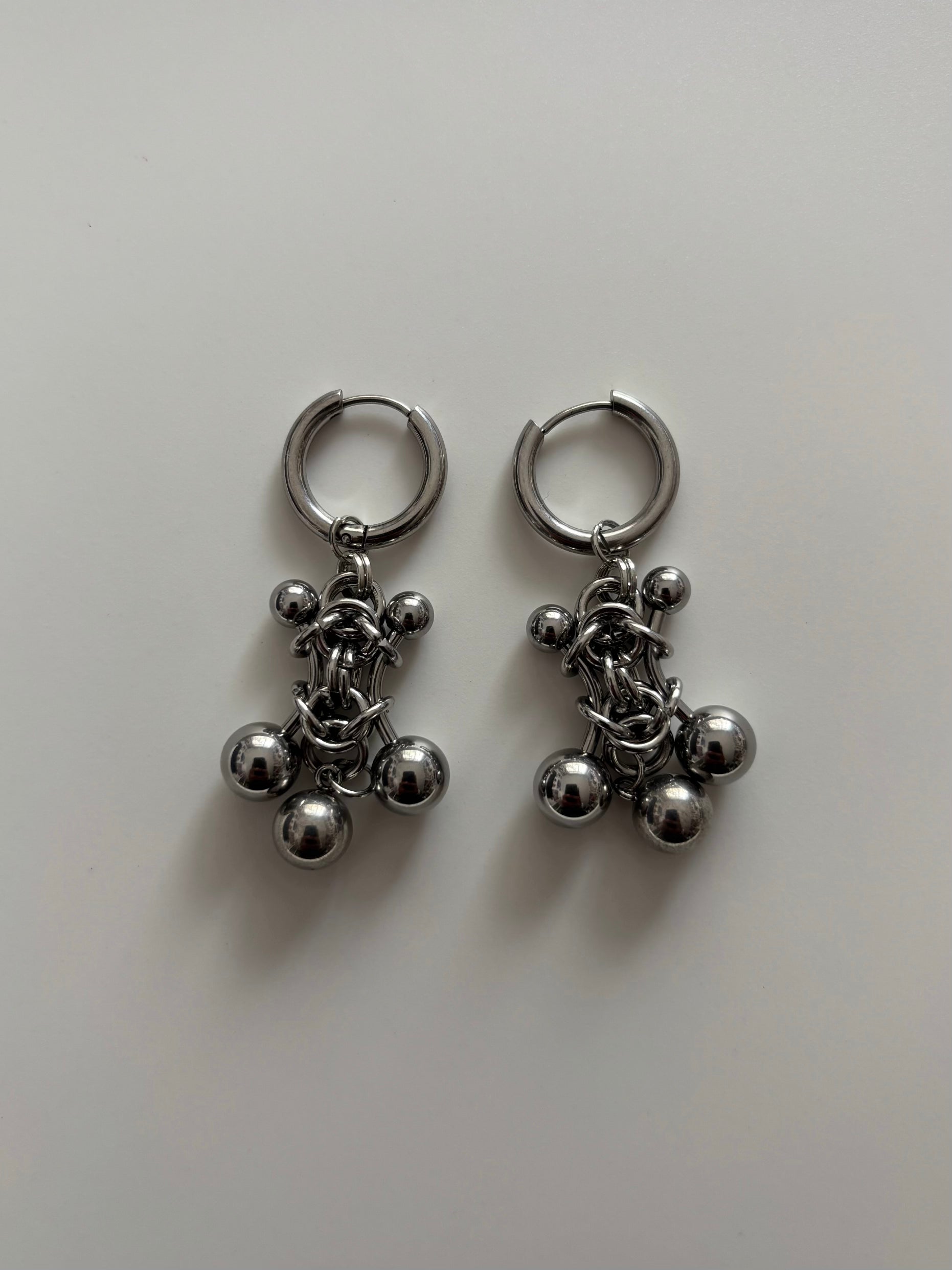Hourglass Earrings