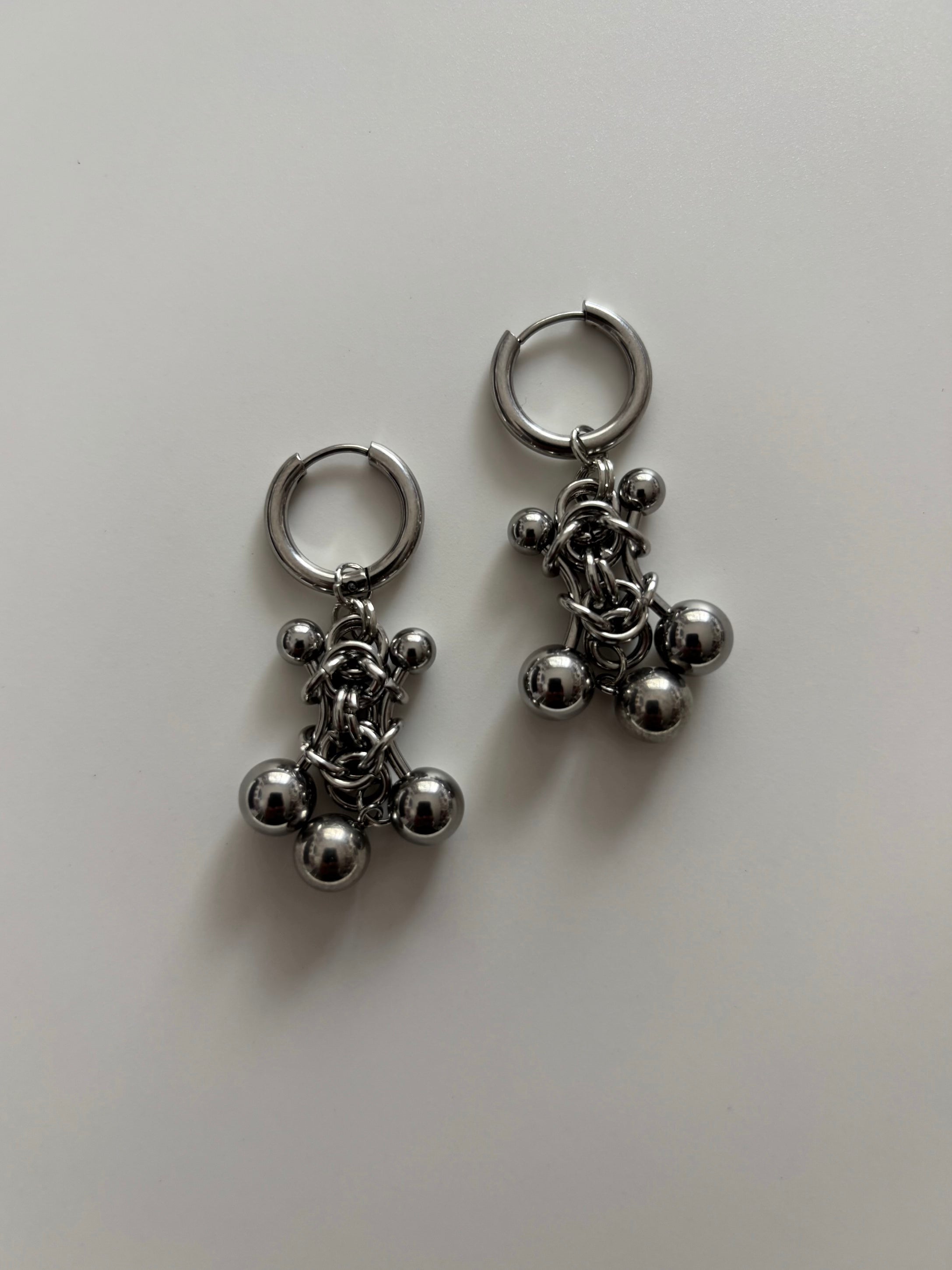 Hourglass Earrings