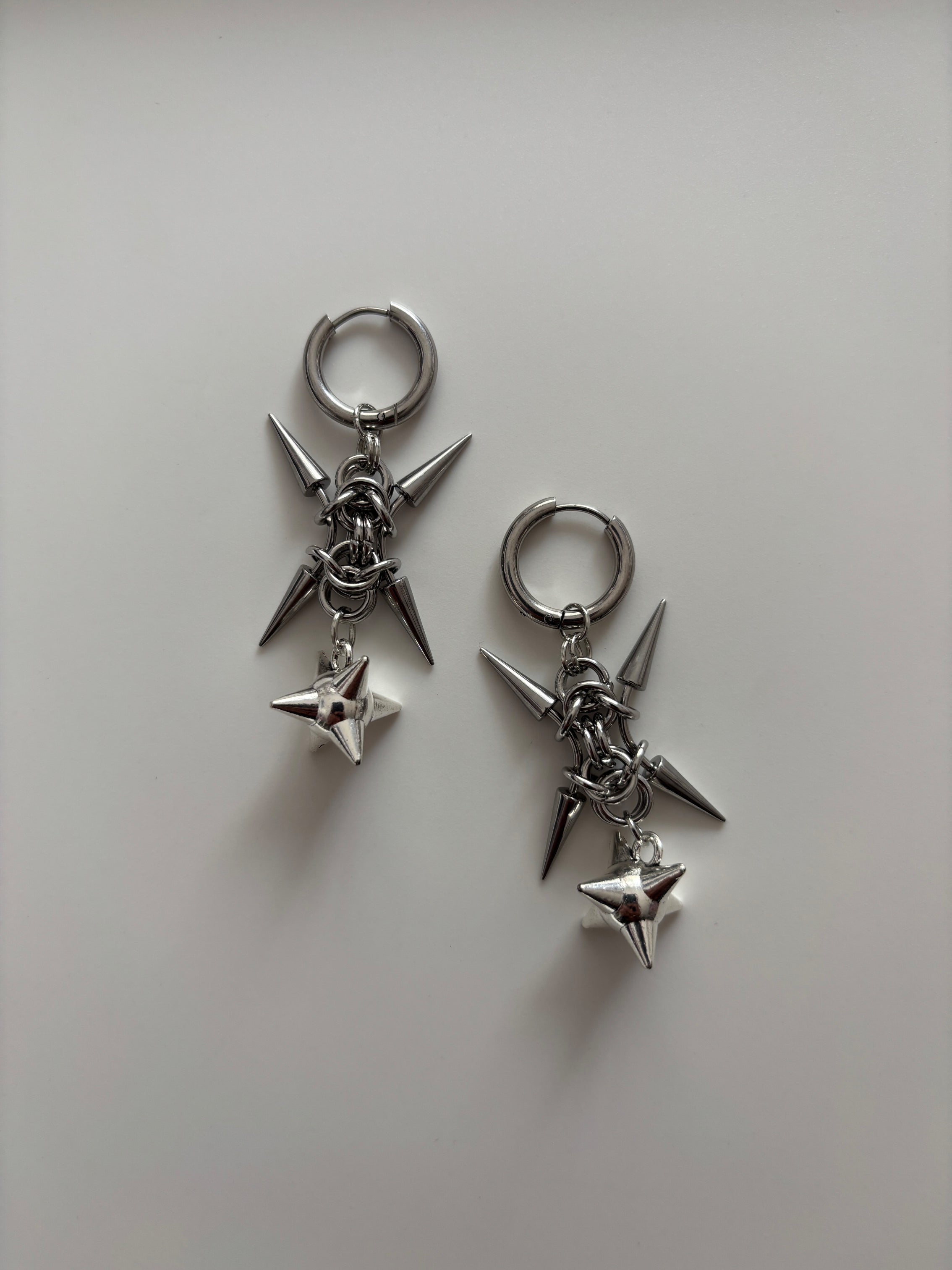 Dimension Earrings