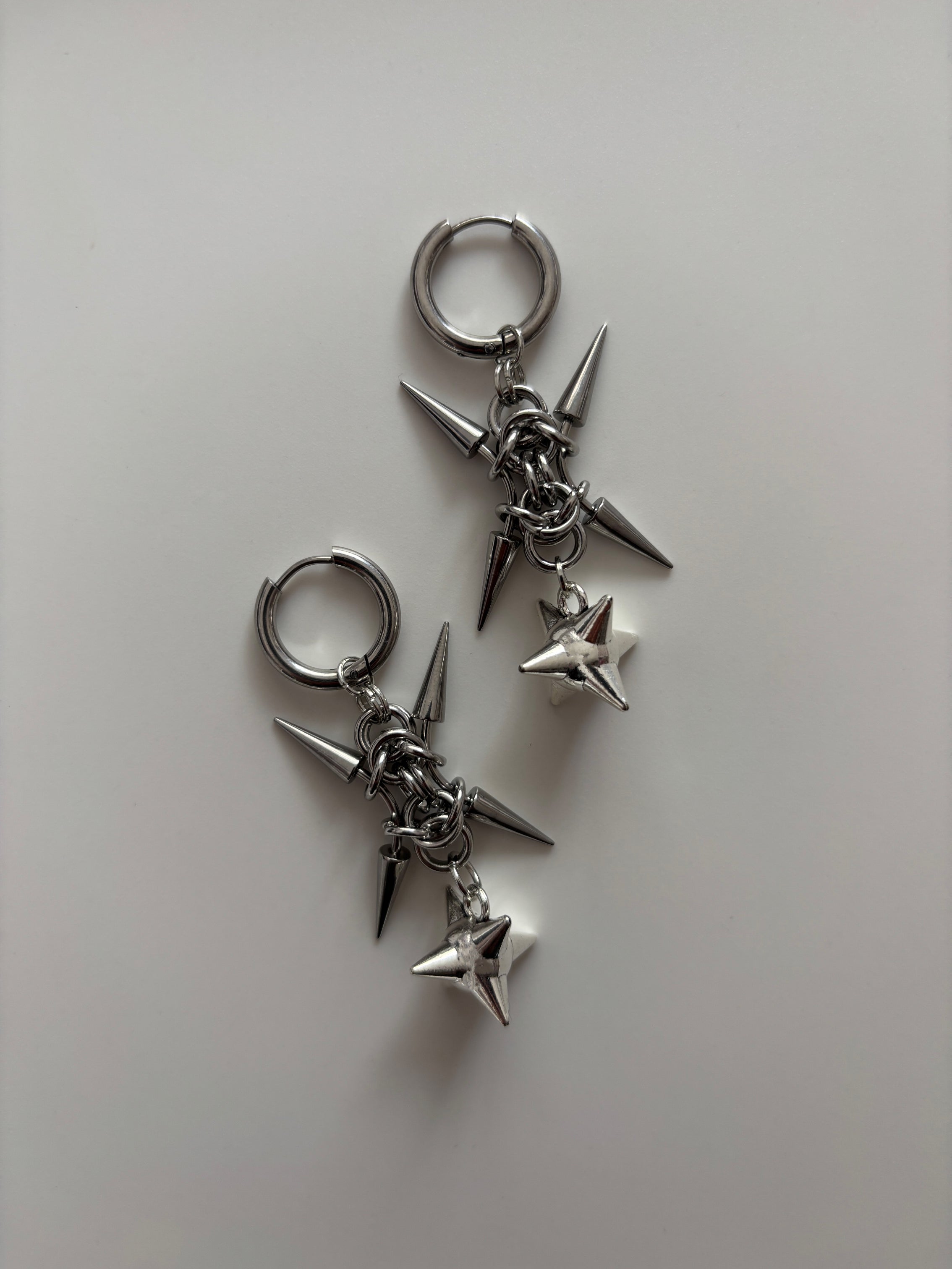 Dimension Earrings