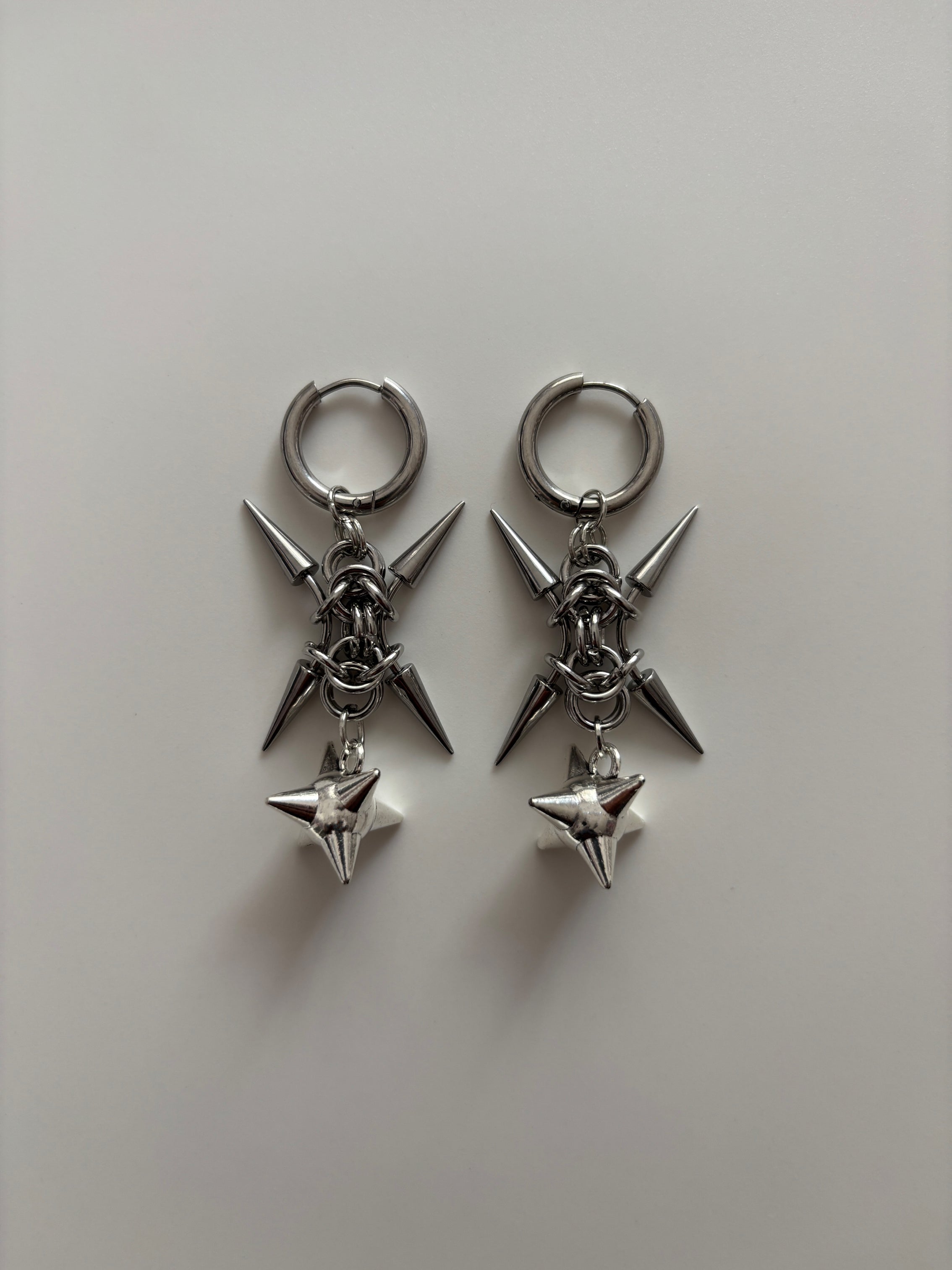 Dimension Earrings